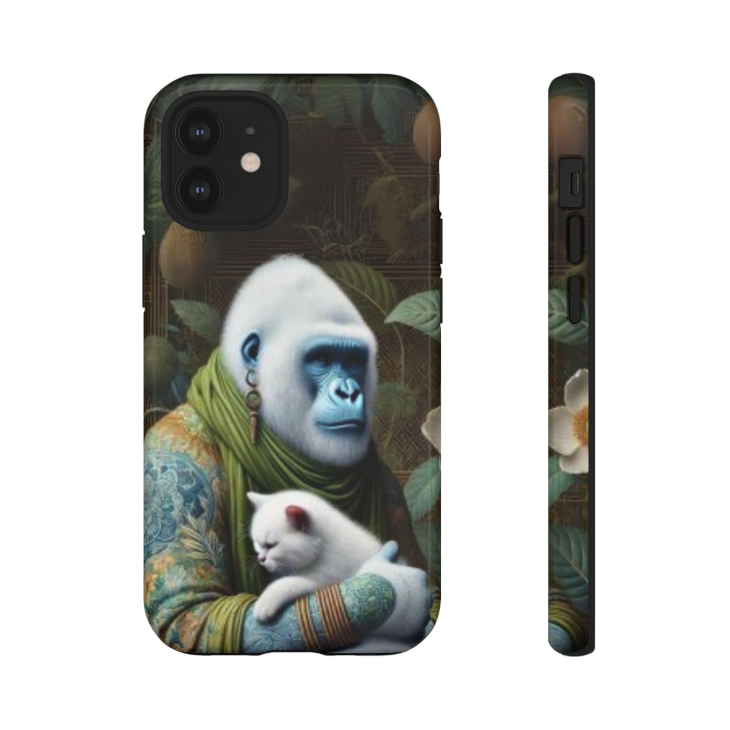 "The Keeper" Mobile Phone Case