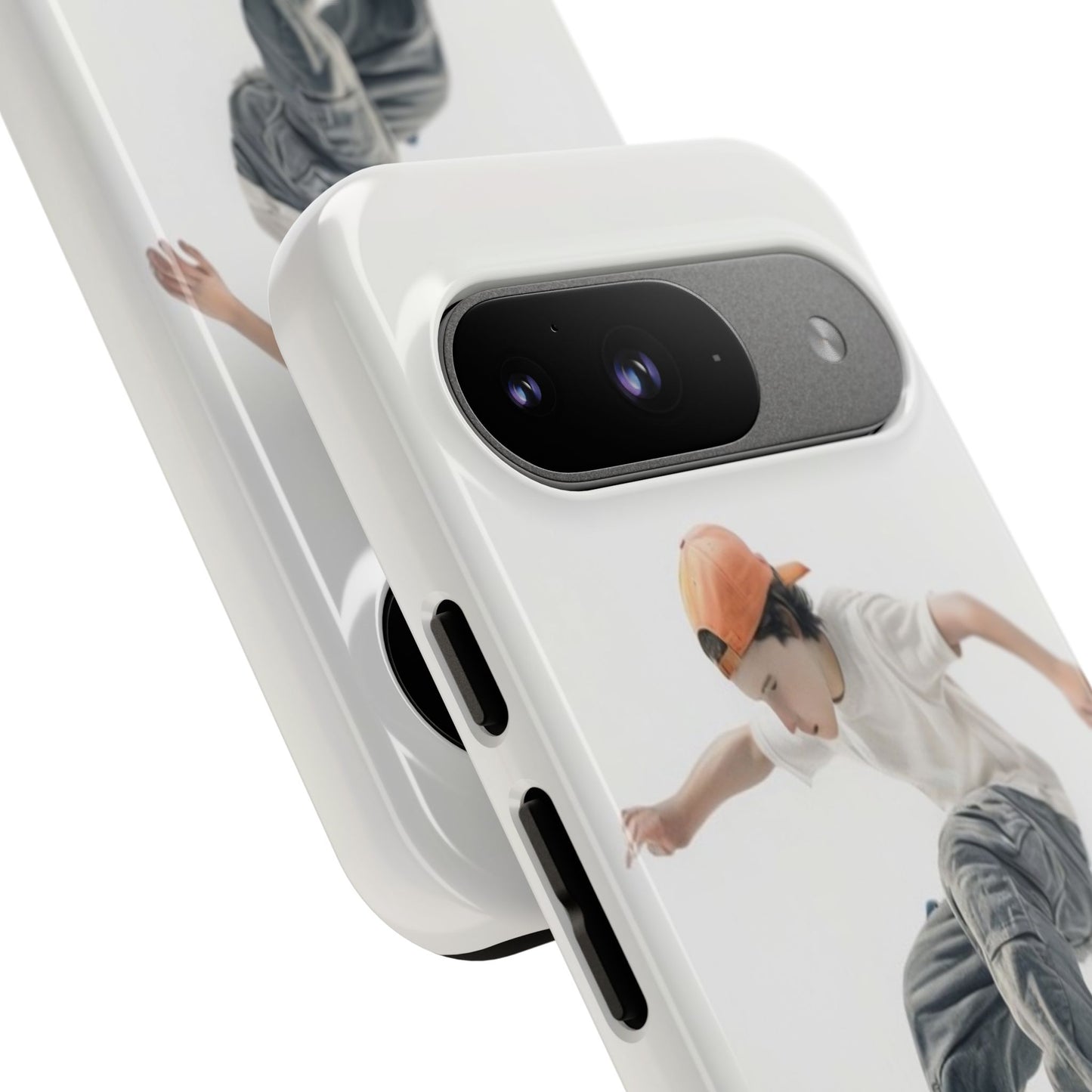 "Ramp Rebel" Mobile Phone Case