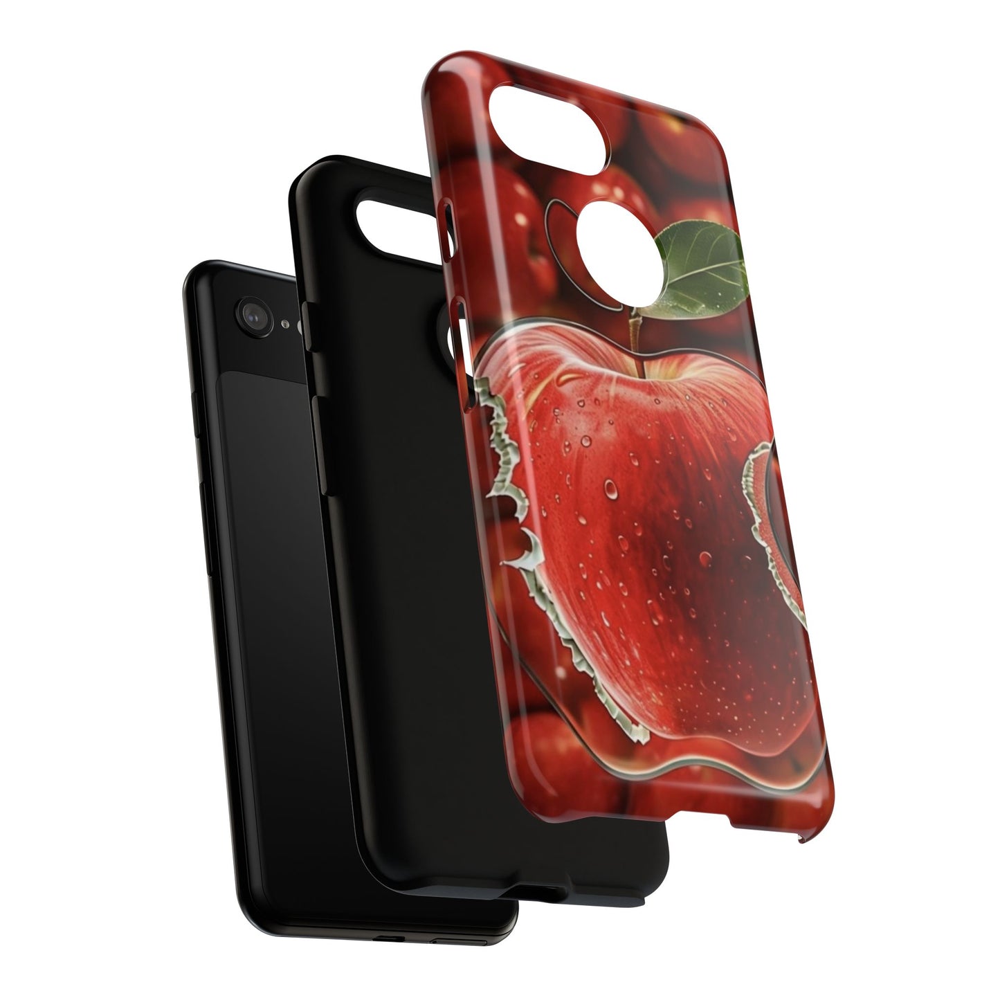 "I Am an Apple" Mobile Phone Case