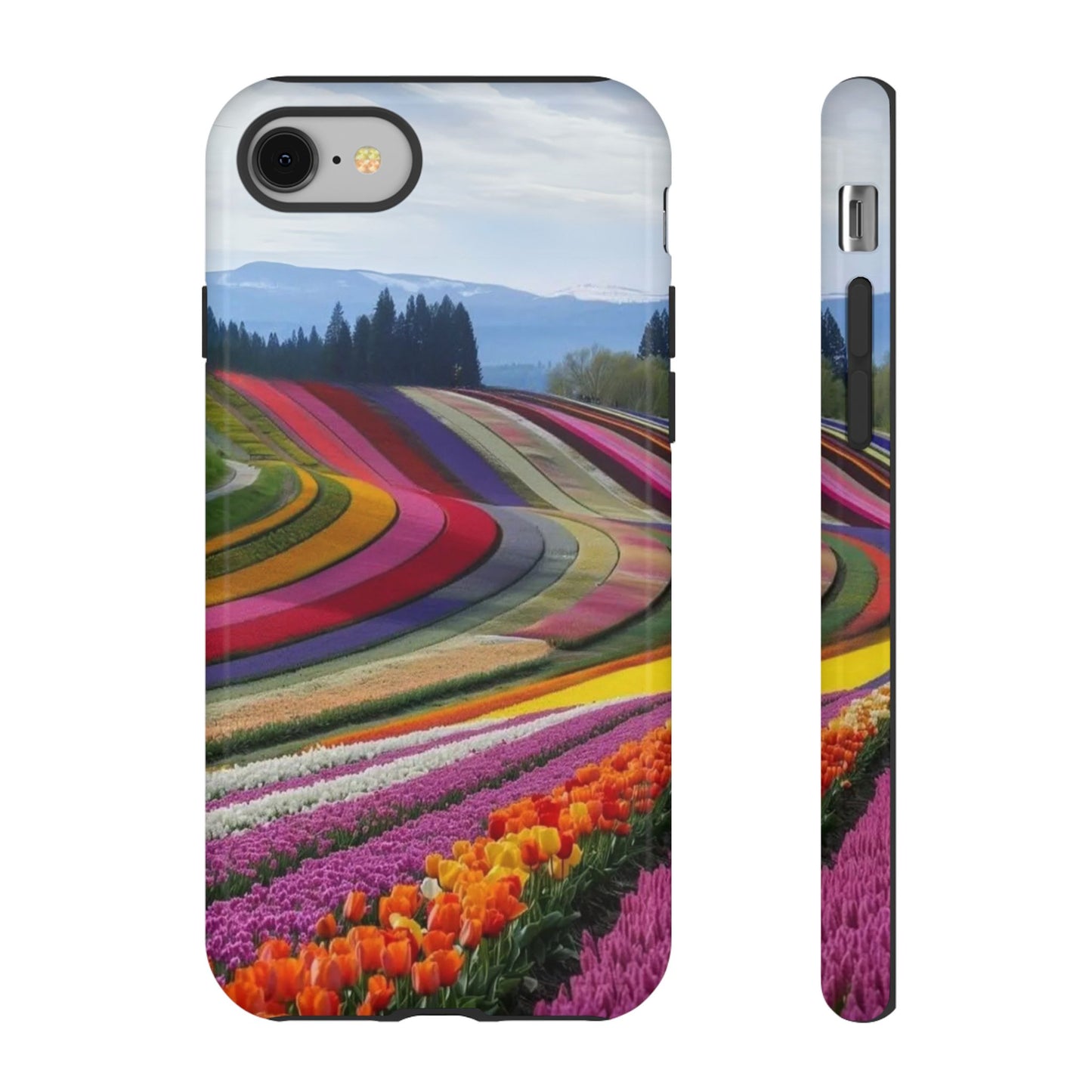 "A Living Rainbow" Mobile Phone Case