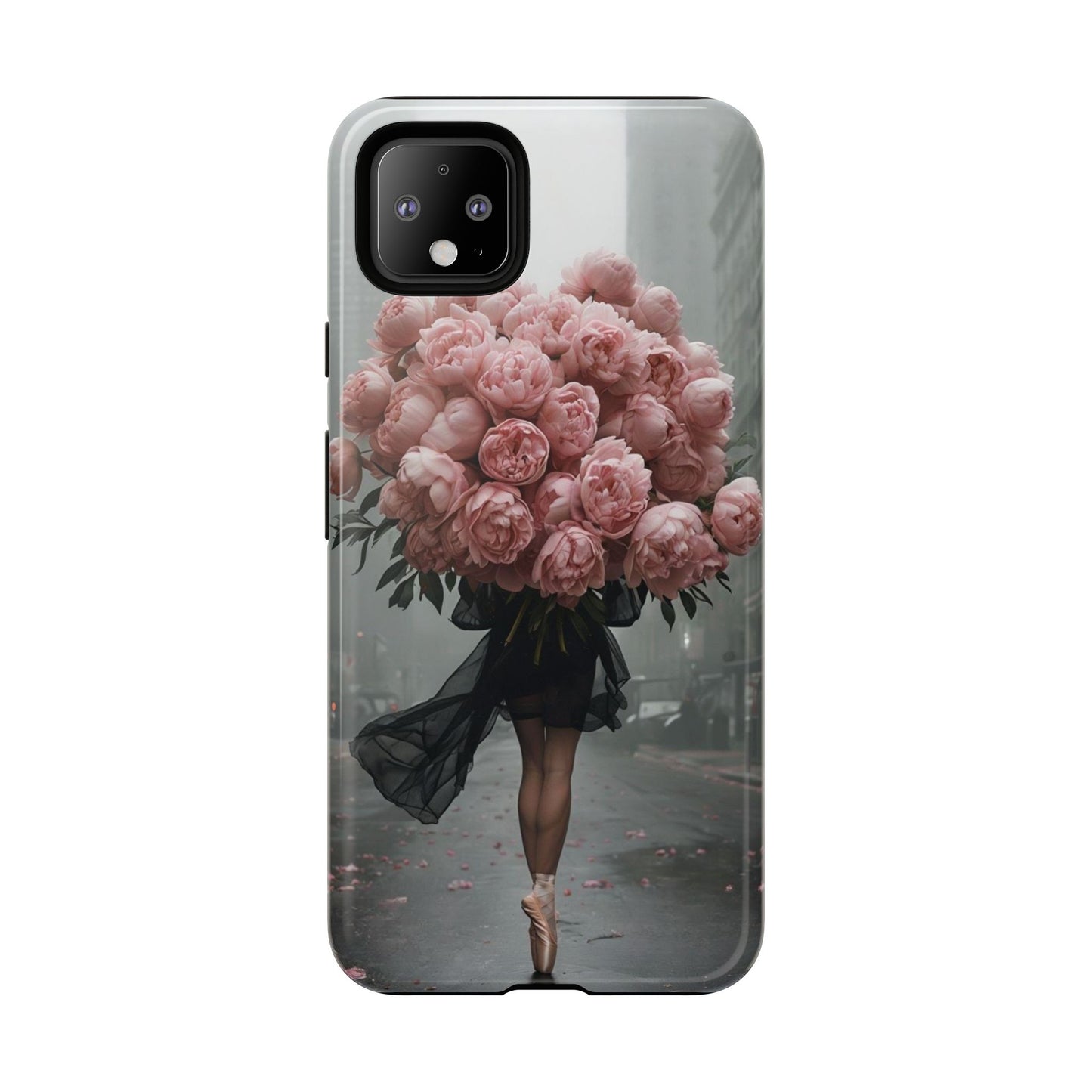 "Petal Pirouette" Mobile Phone Case