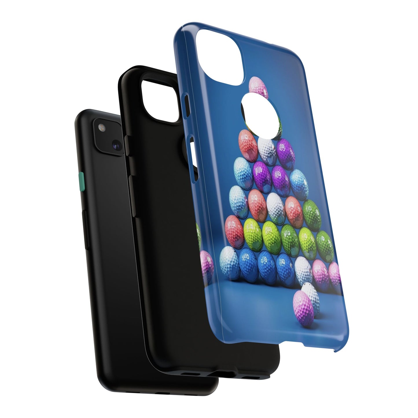 "Pyramid Scheme" Mobile Phone Case