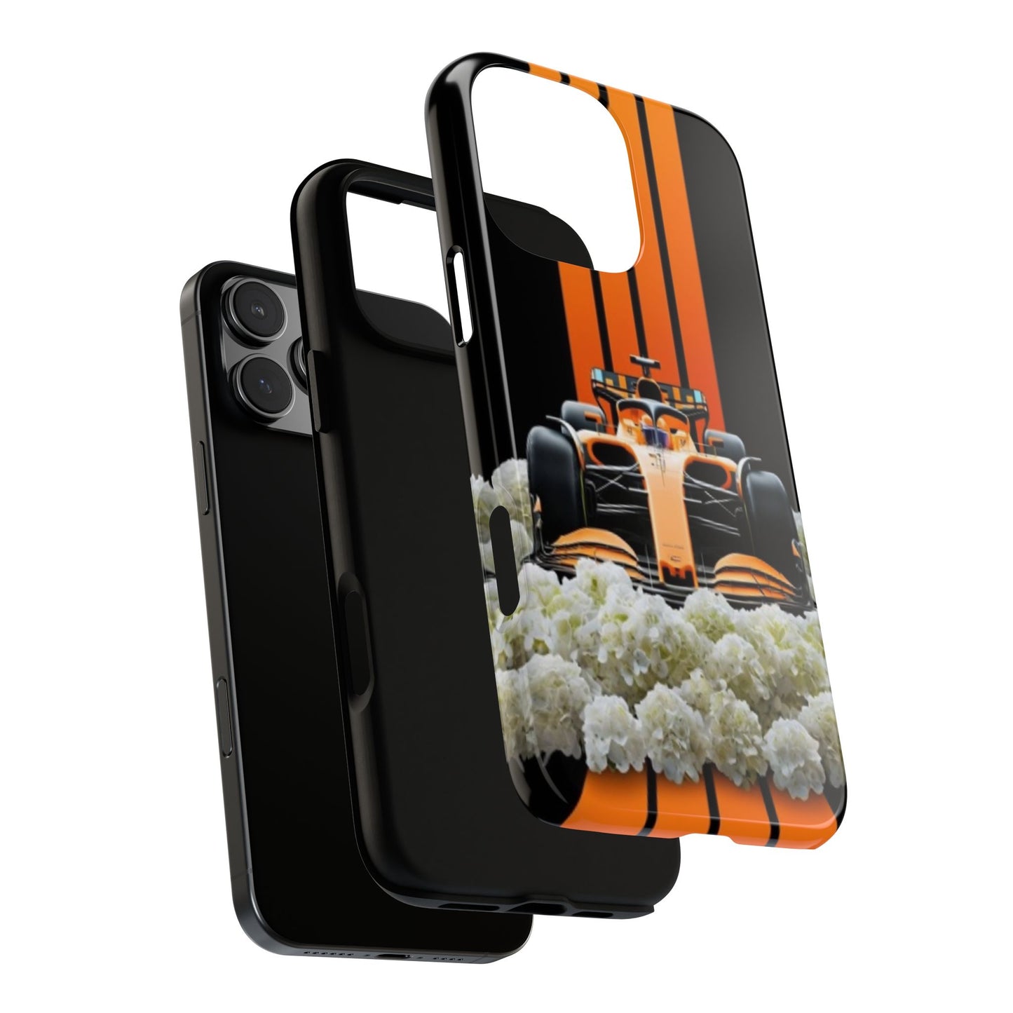 "Fast Blooms" Mobile Phone Case