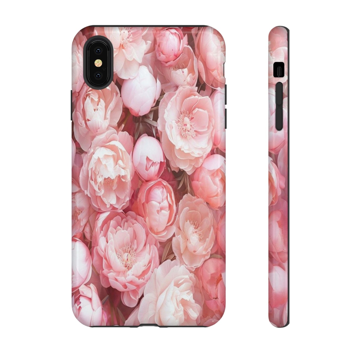 "Peony Whispers" Mobile Phone Case