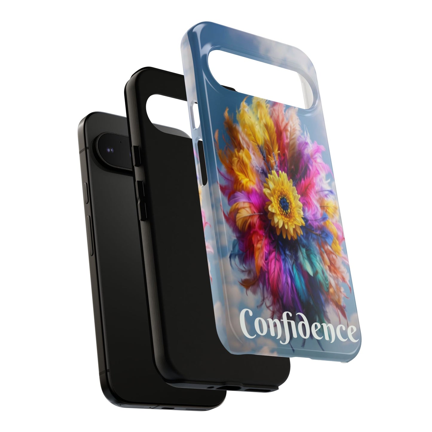 "Confidence" Mobile Phone Case