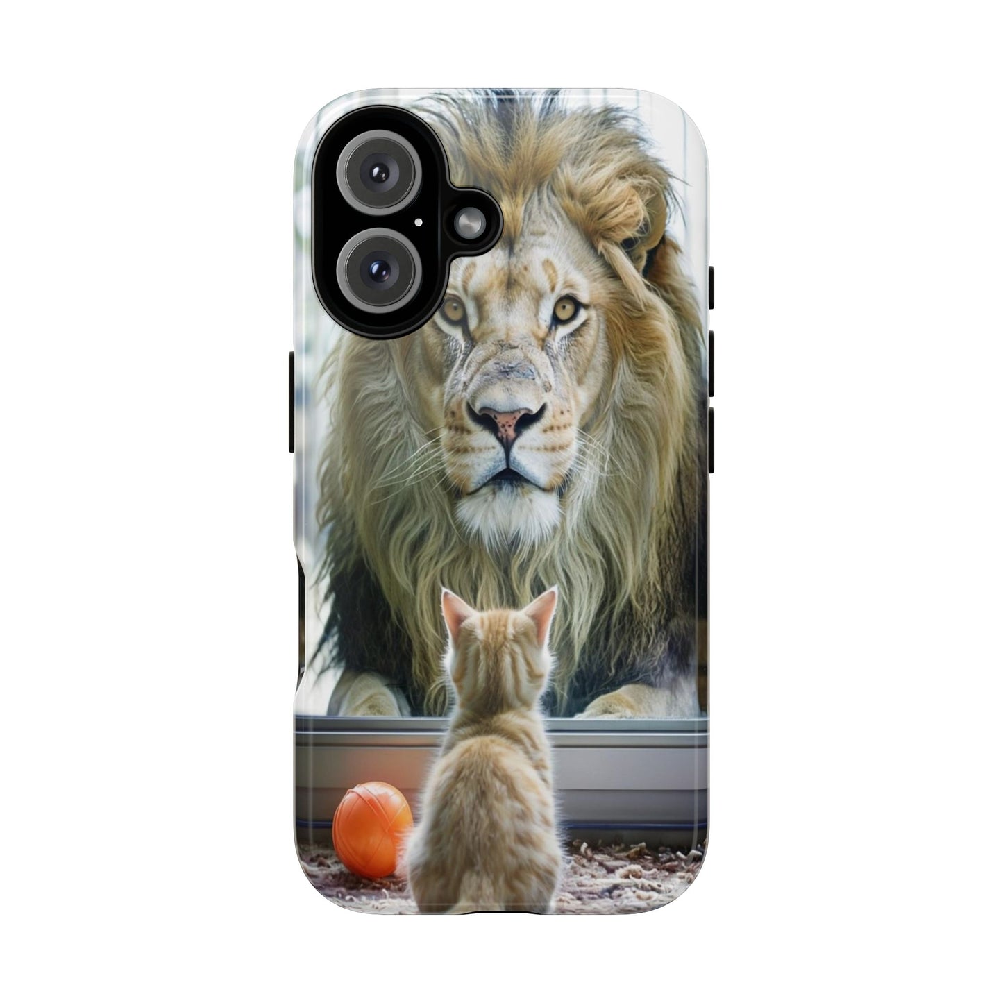 "The Lion Within" Mobile Phone Case