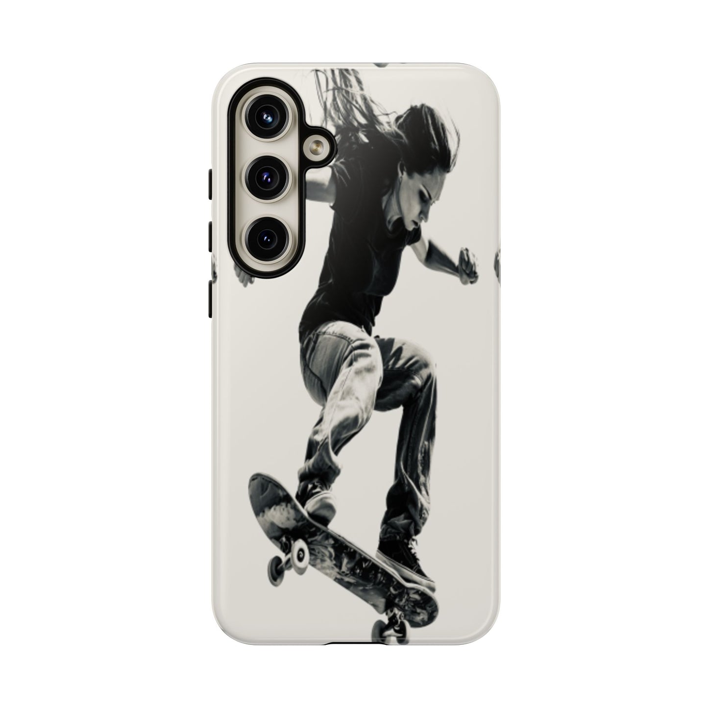 "Skater, Later" Mobile Phone Case