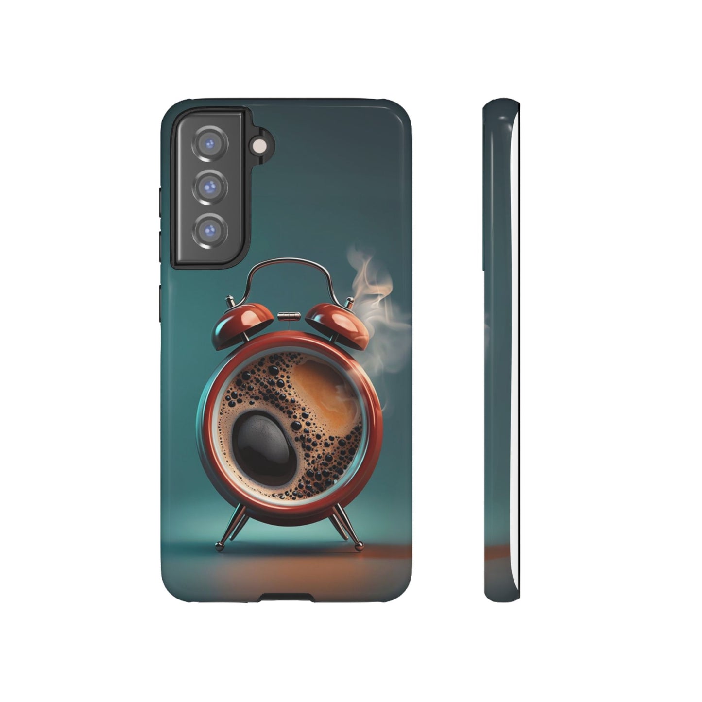 "Coffee Time" Mobile Phone Case
