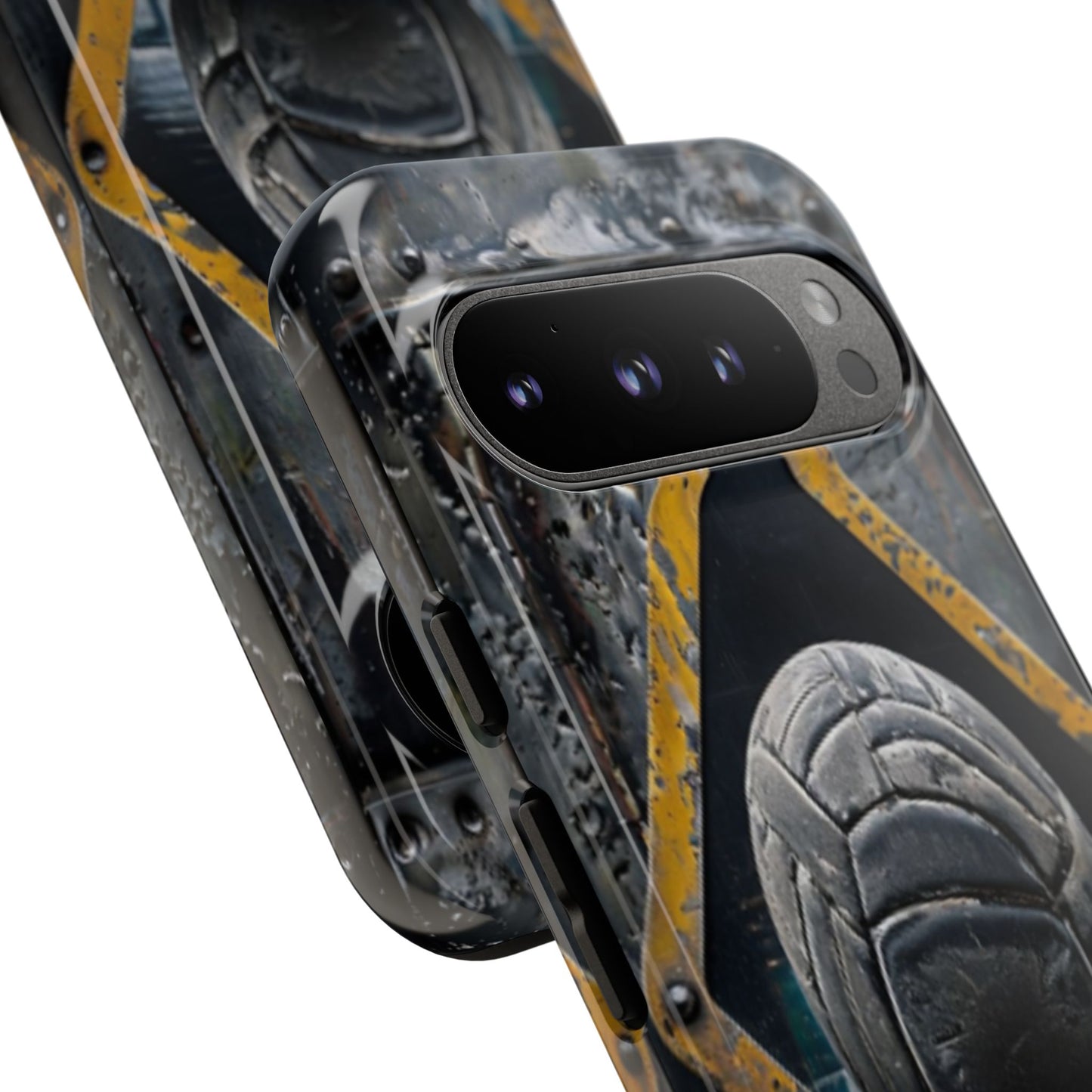 "Centre Pass Ahead" Mobile Phone Case