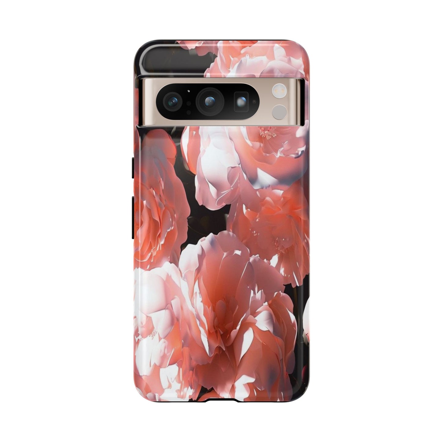 "Peony Perfection" Mobile Phone Case
