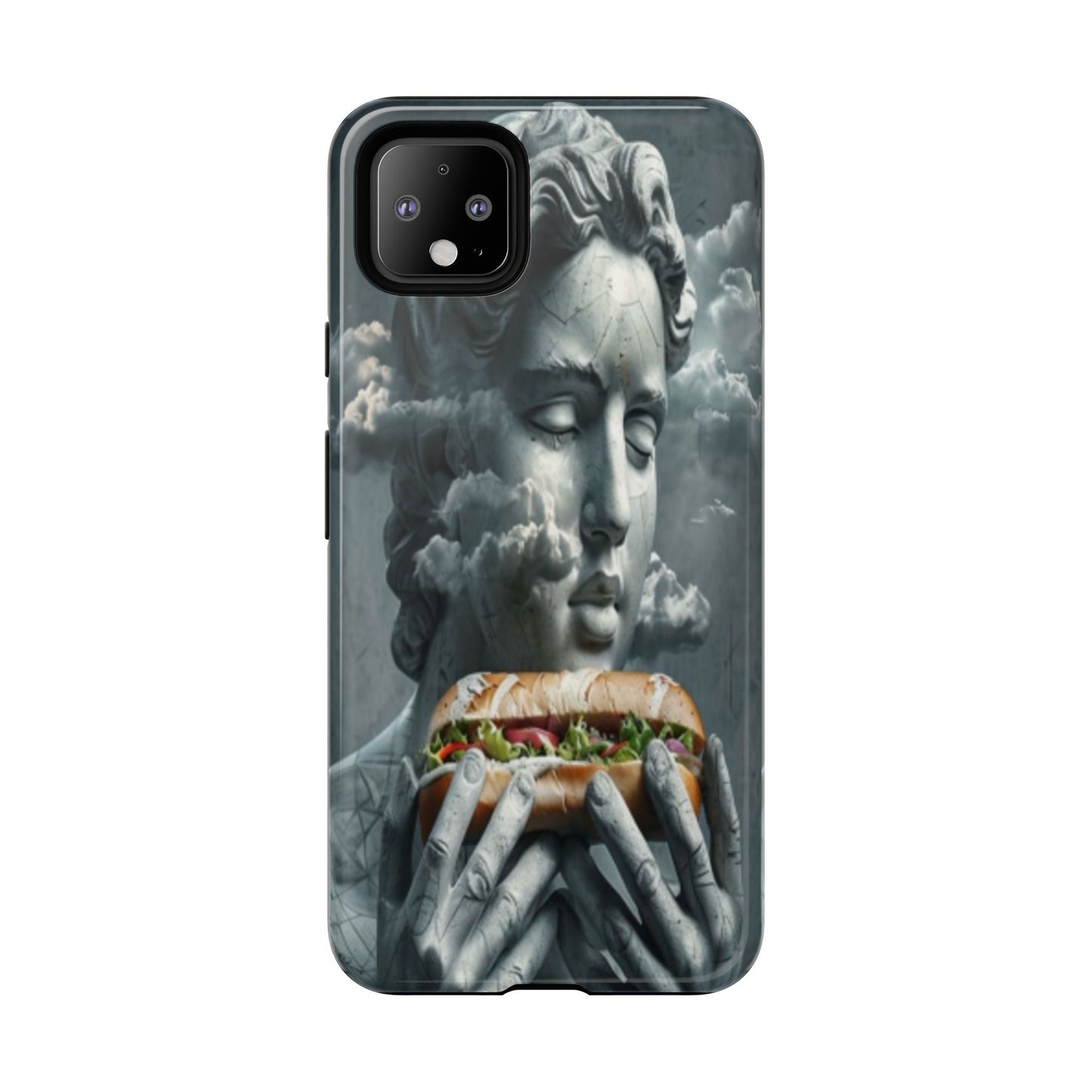"Subway Caesar" Mobile Phone Case