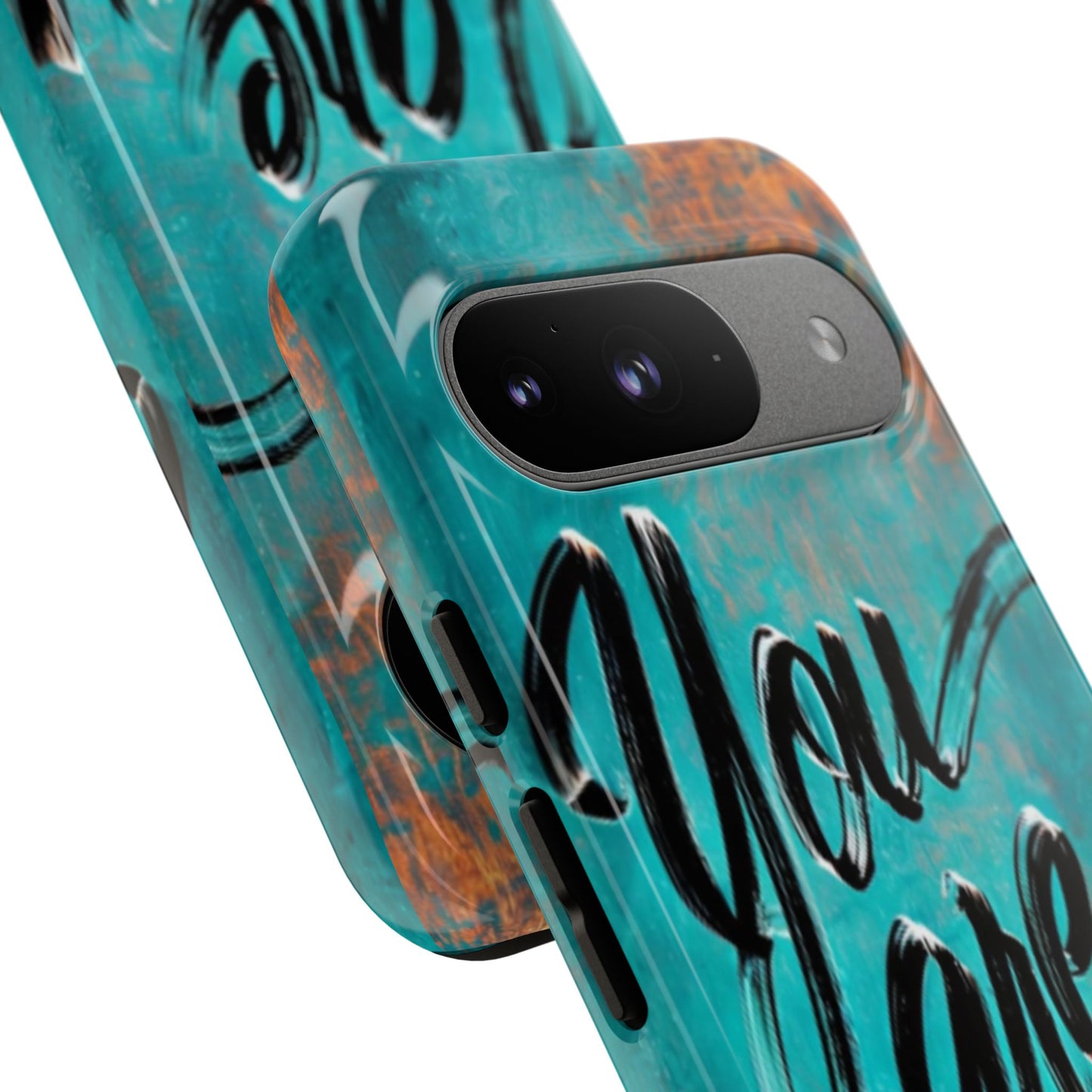 "You are Enough" Mobile Phone Case