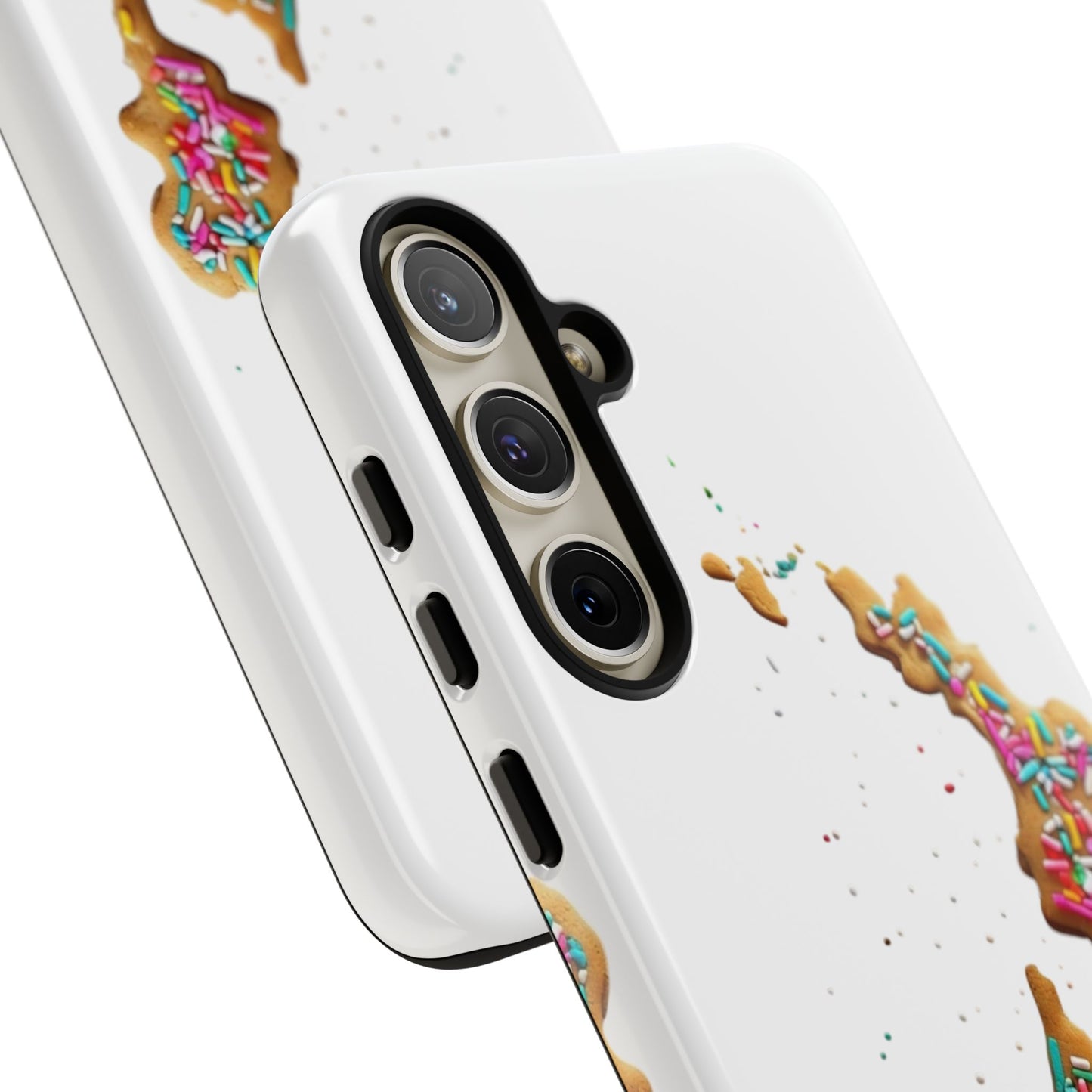 "Bite-Sized New Zealand" Mobile Phone Case