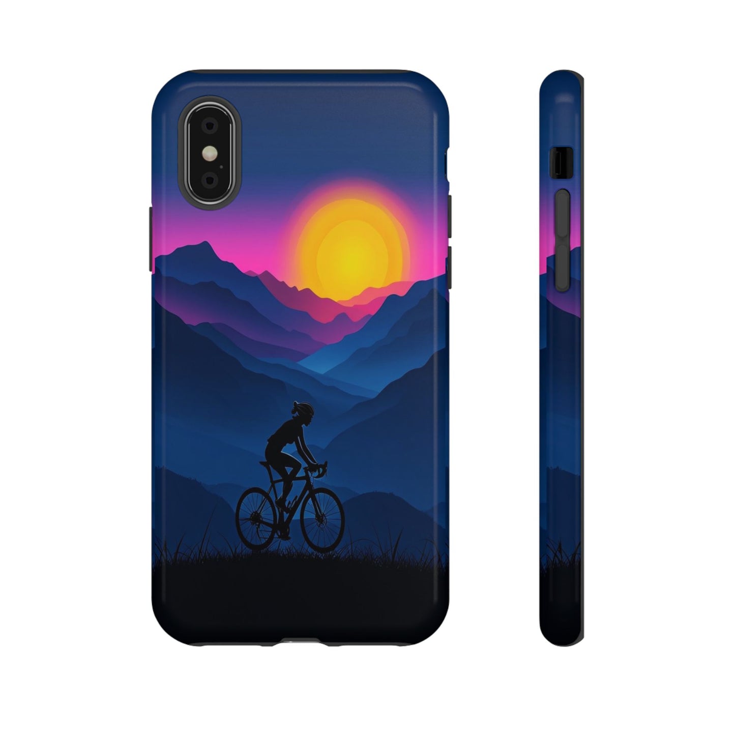 "Dawn Rider" Mobile Phone Case