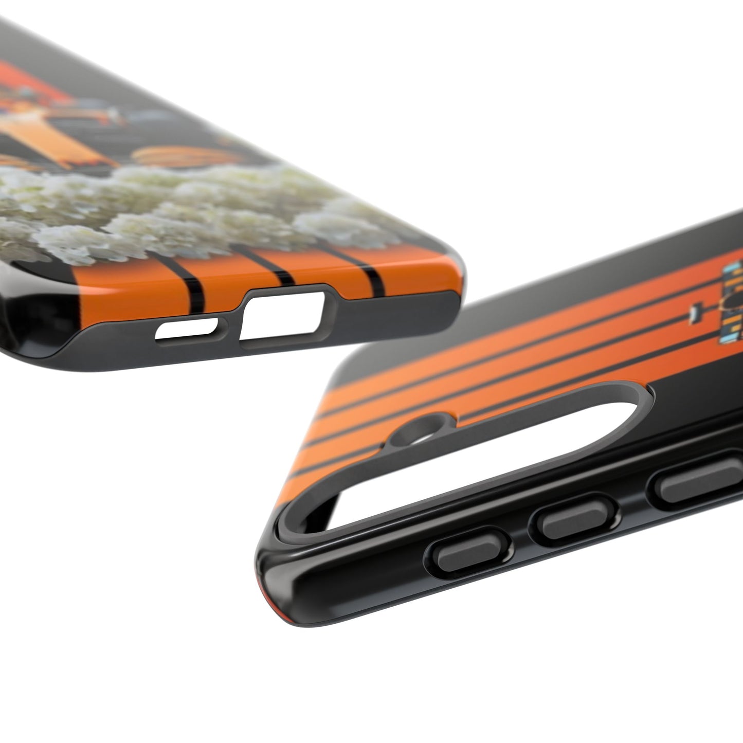 "Fast Blooms" Mobile Phone Case