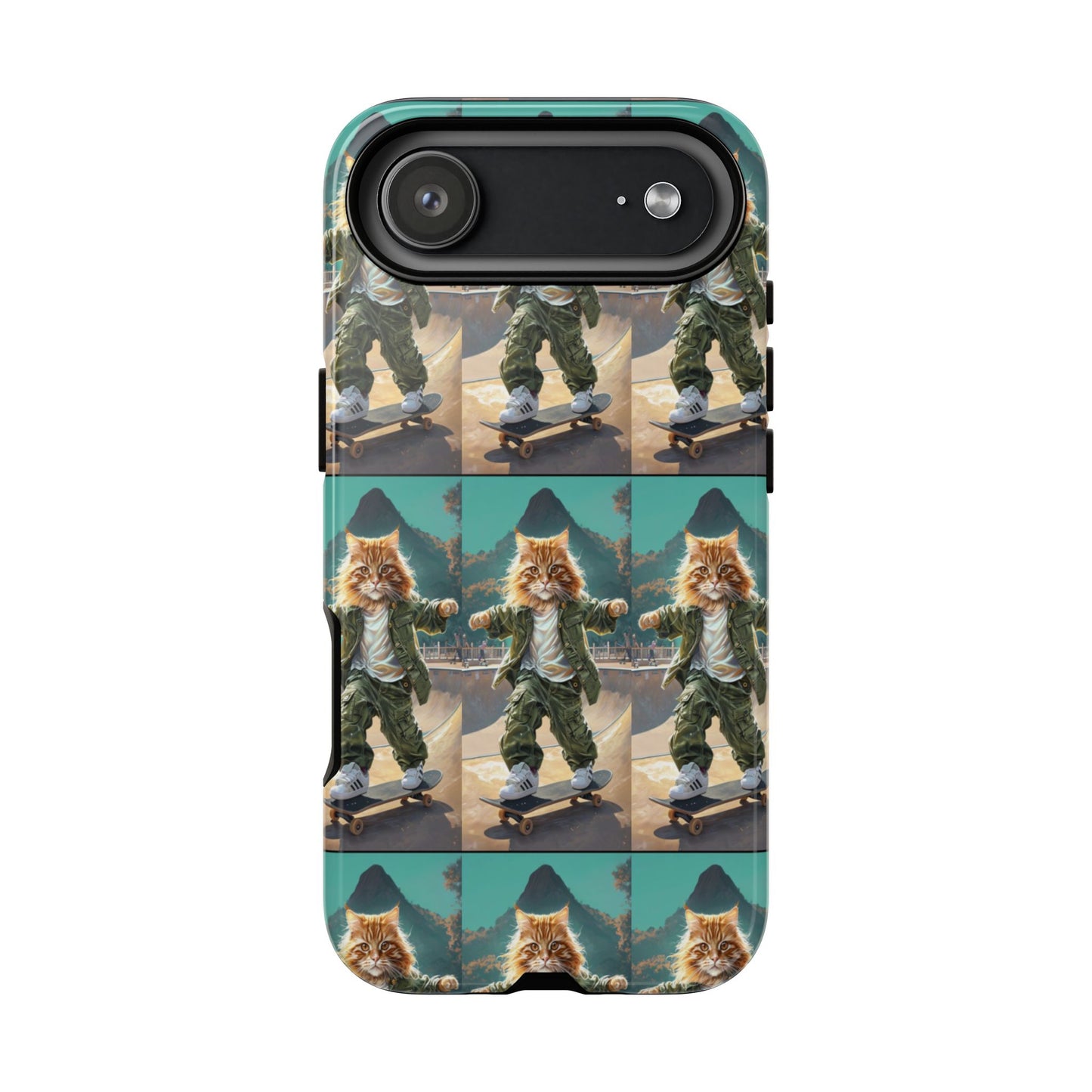 "Life is Short.  Shred Every Moment" Mobile Phone Case