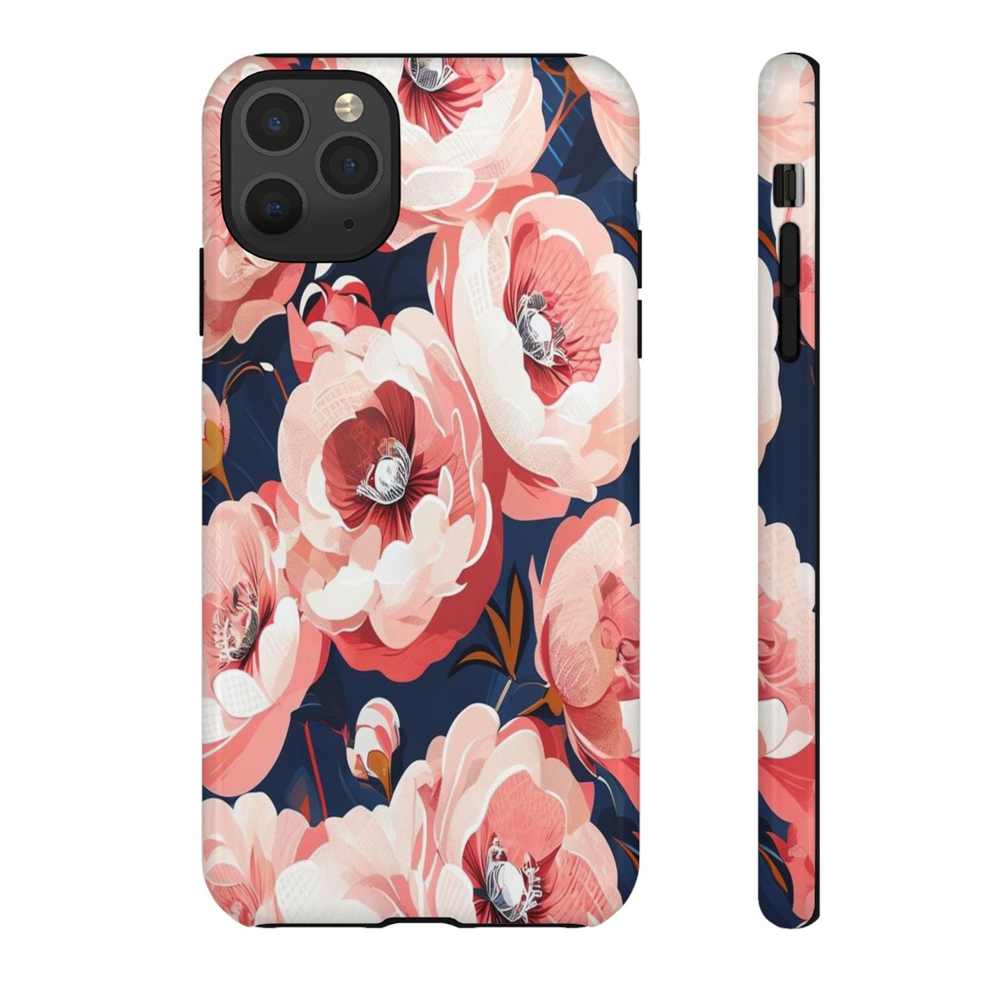 "Peony Paper" Mobile Phone Case