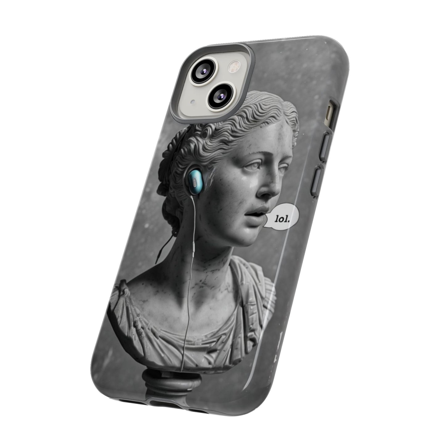 "Ancient Amplified" Mobile Phone Case
