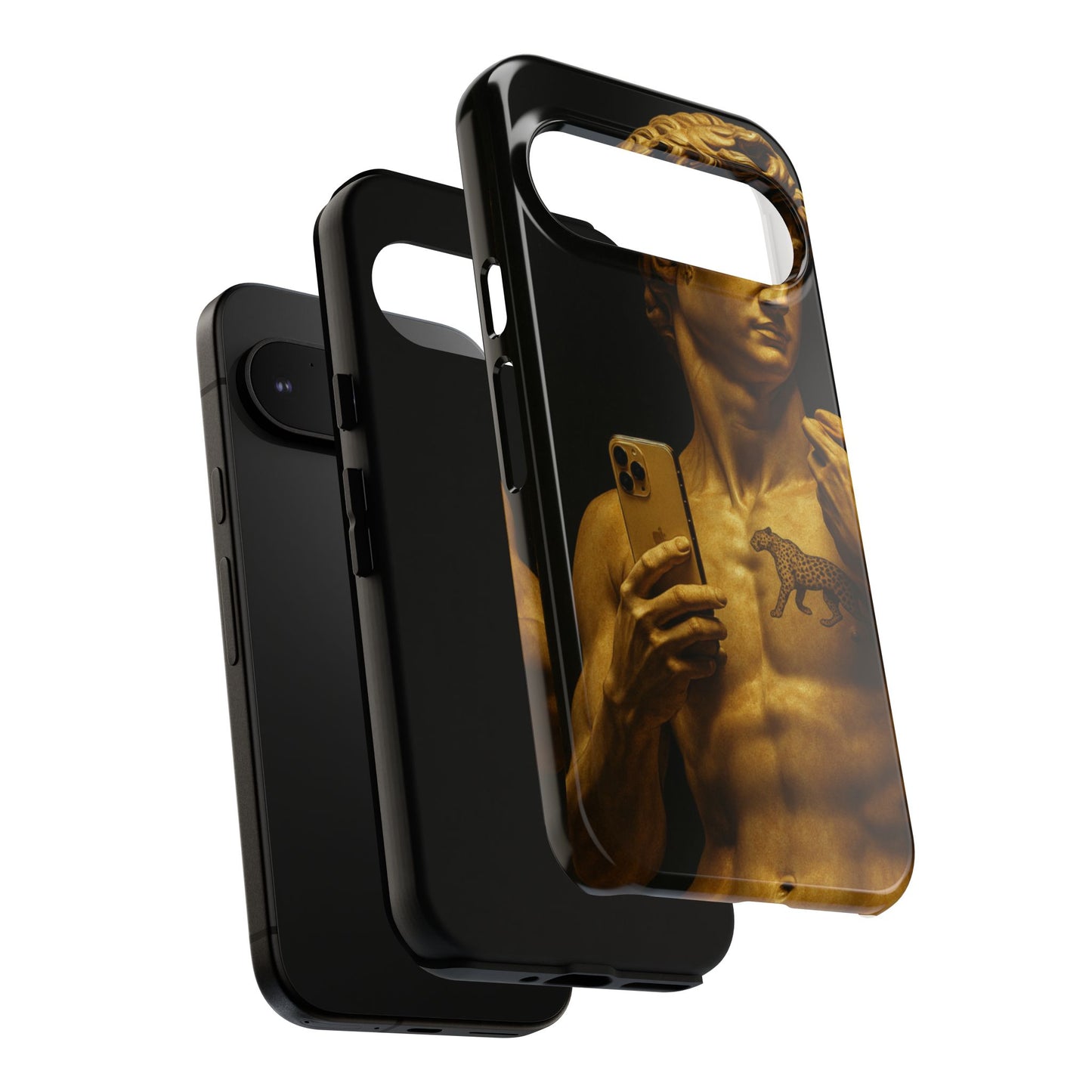 "Icon Status" Mobile Phone Case