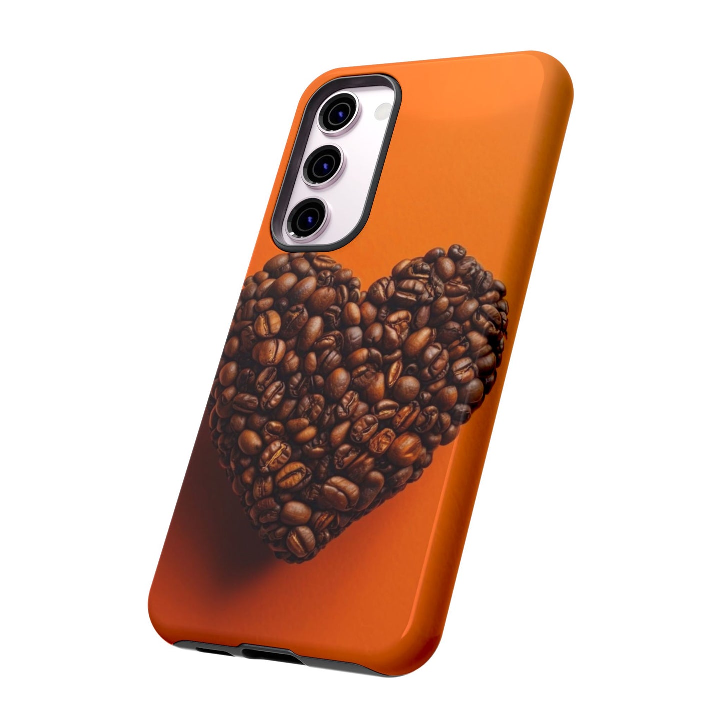 "Love Brewed" Mobile Phone Case