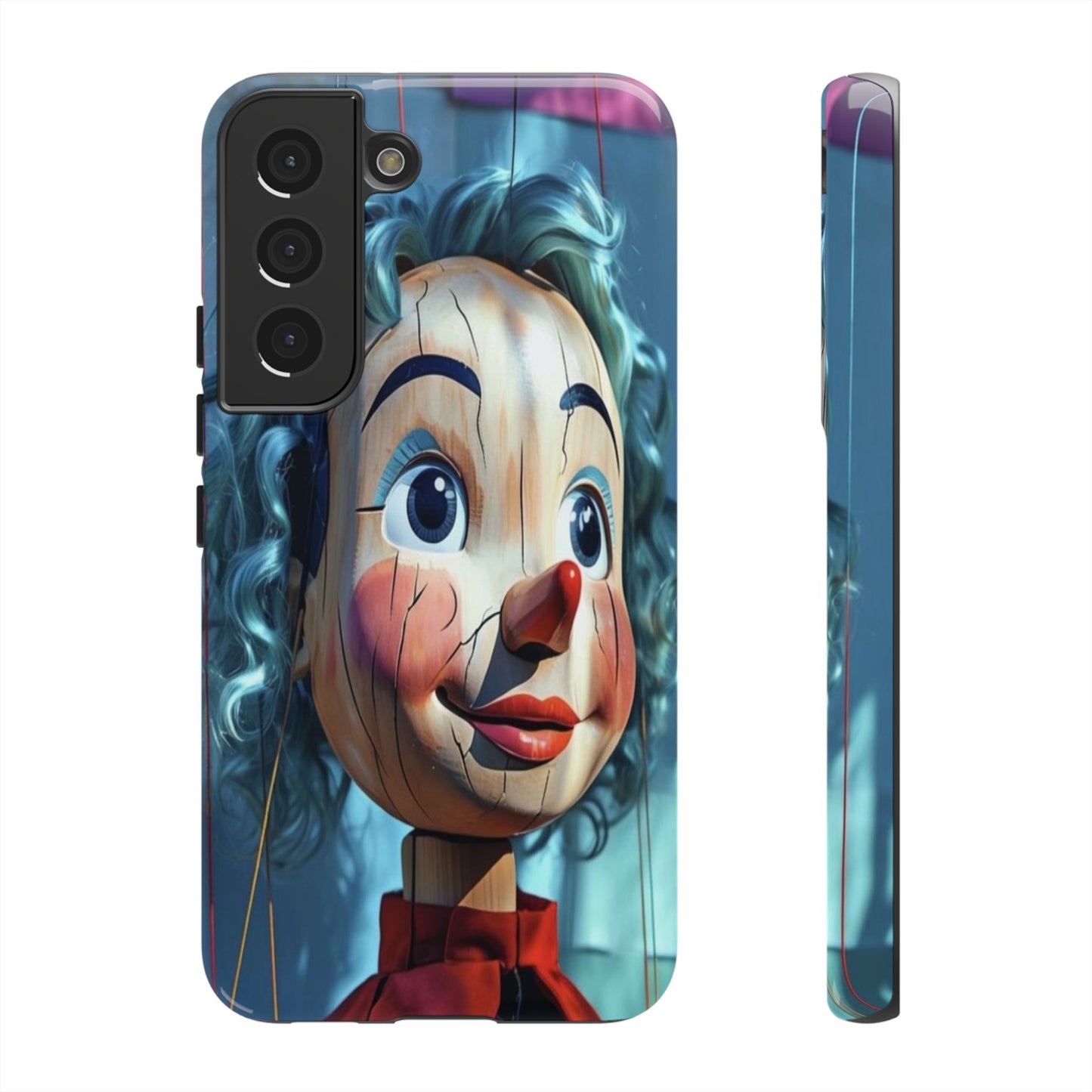 "Pinocchio inspired" Mobile Phone Case