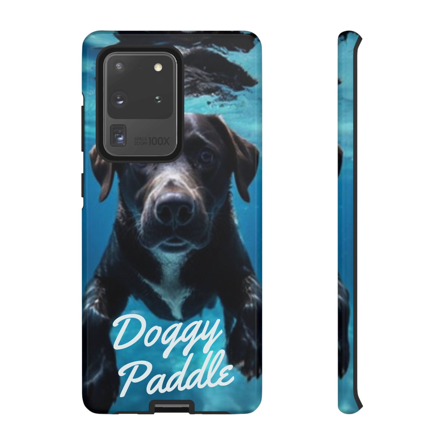 "Doggy Paddle" Mobile Phone Case