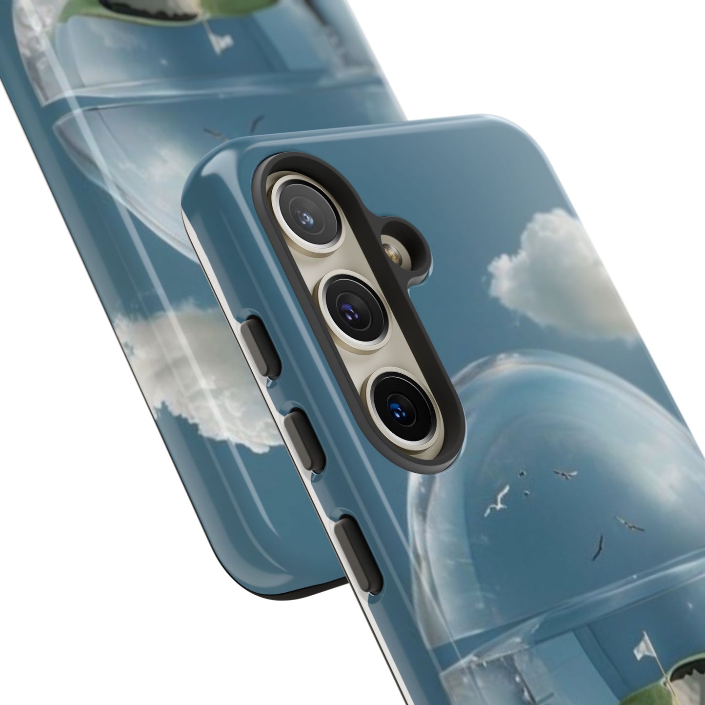 "The Green Within" Mobile Phone Case