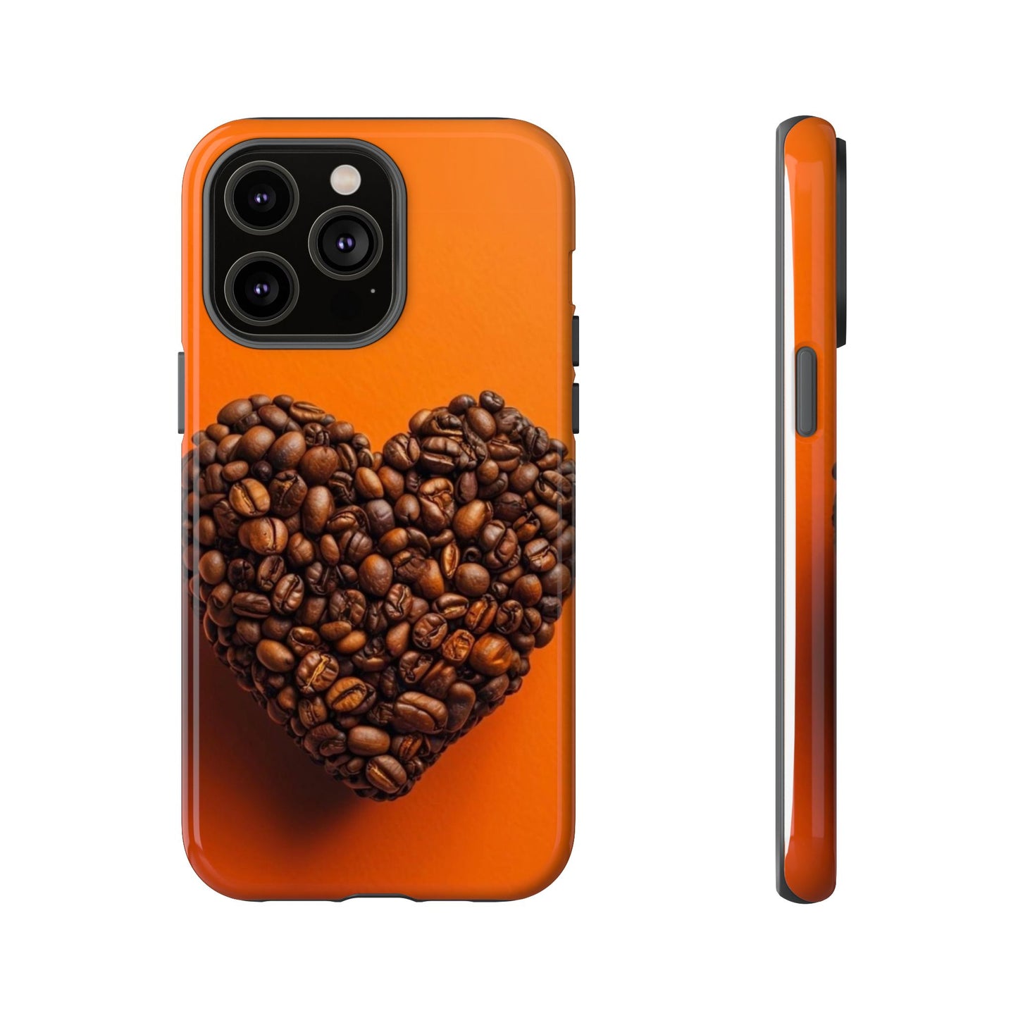 "Love Brewed" Mobile Phone Case
