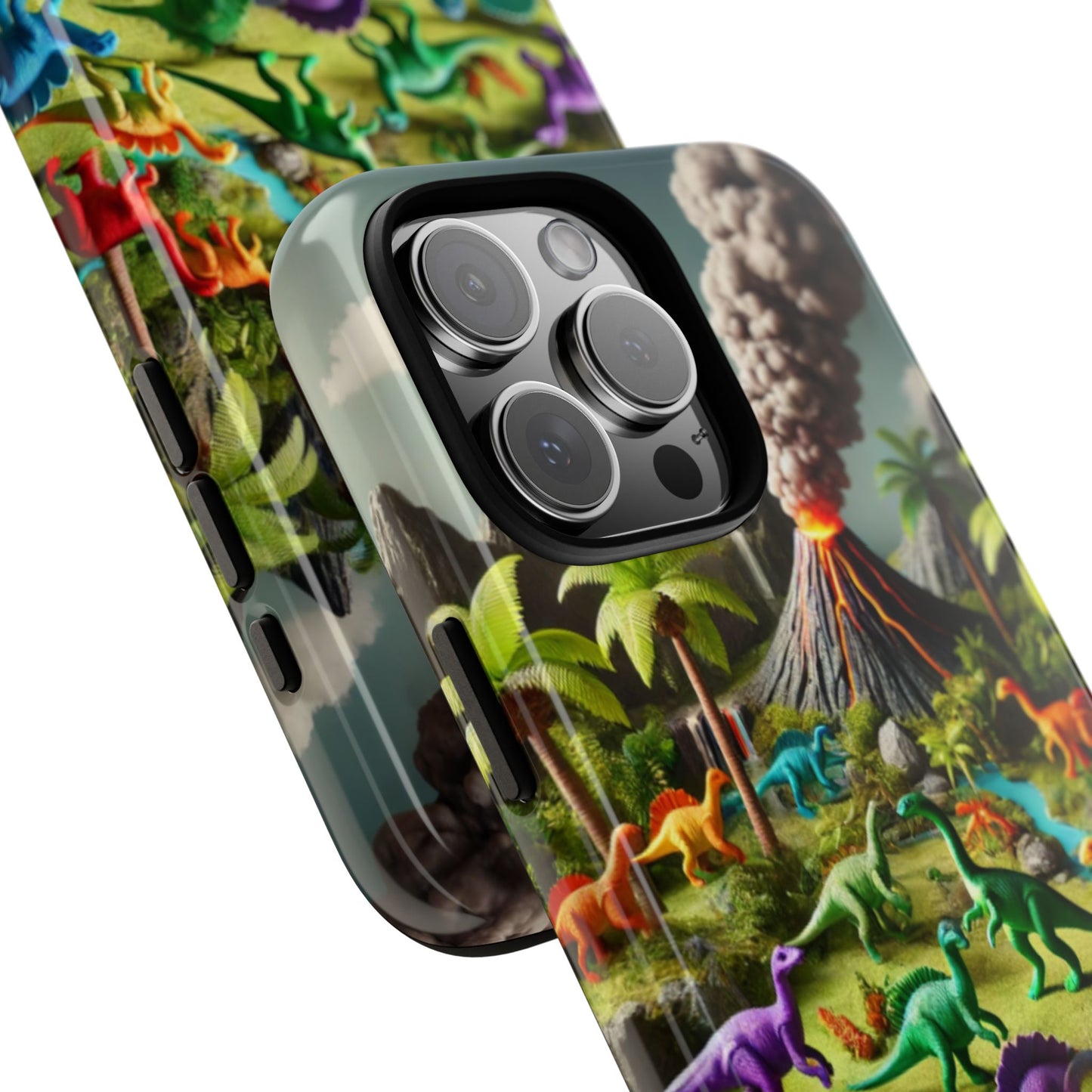 "Dinosaurs" Mobile Phone Case