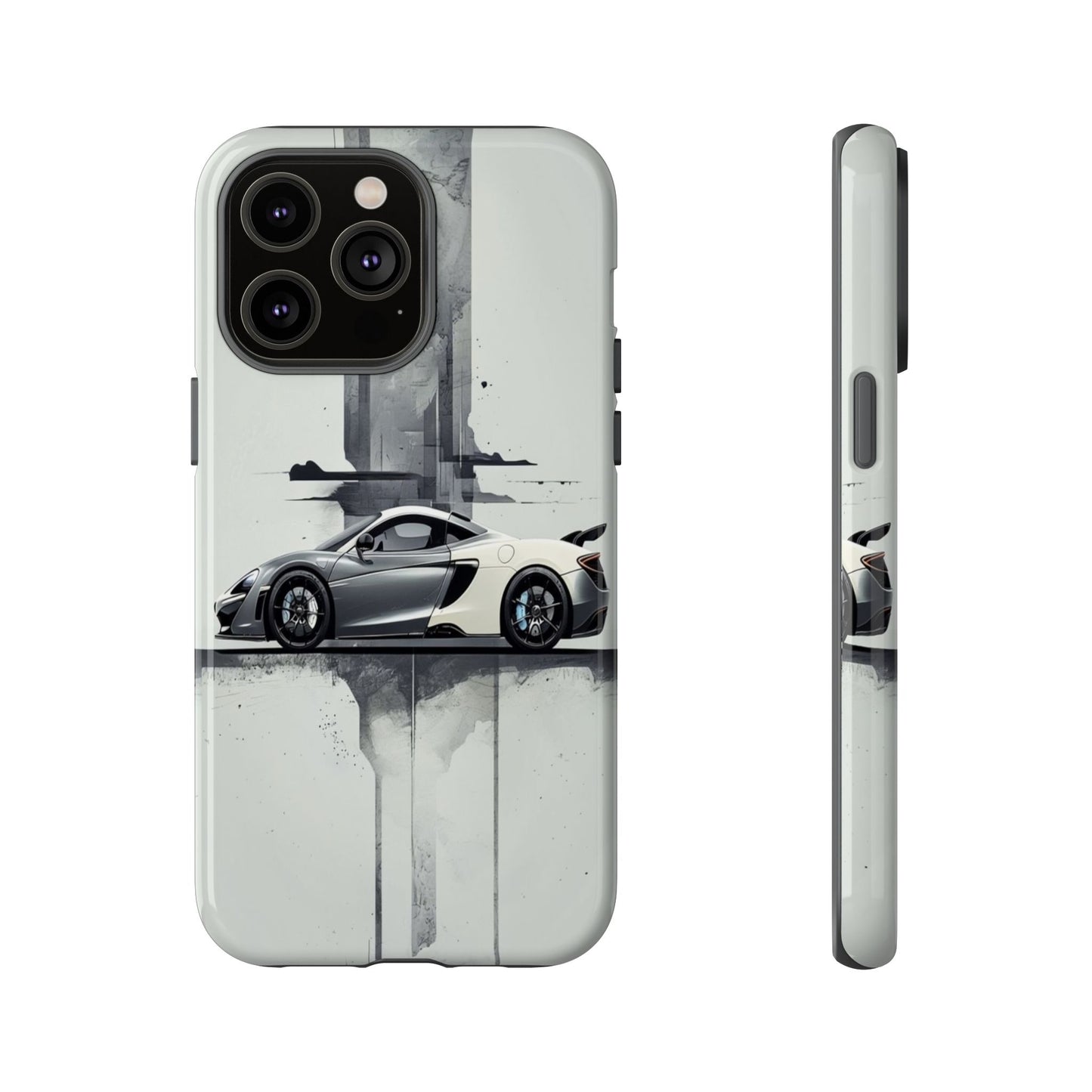 "I Am Speed" Mobile Phone Case