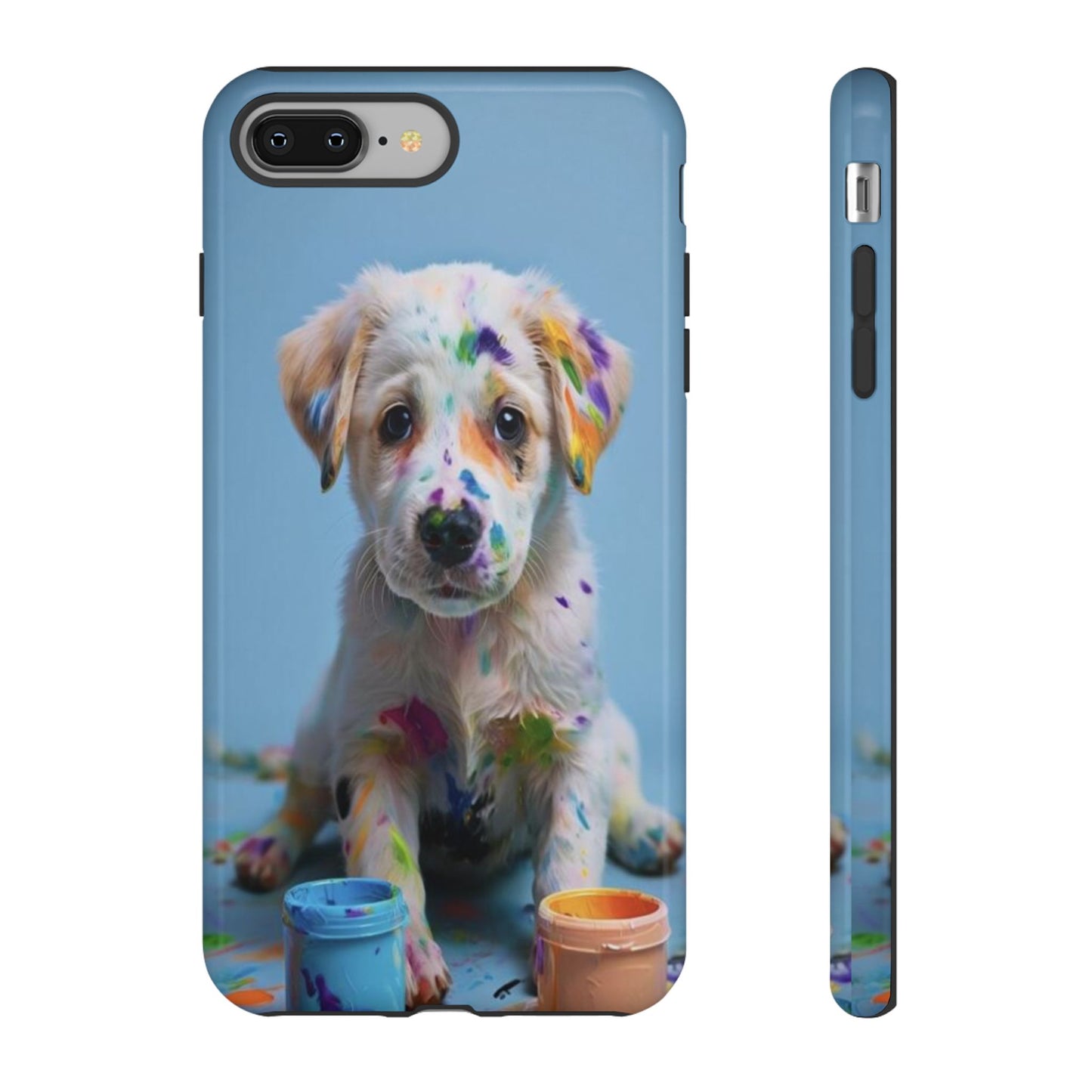 "Paw-casso" Mobile Phone Case