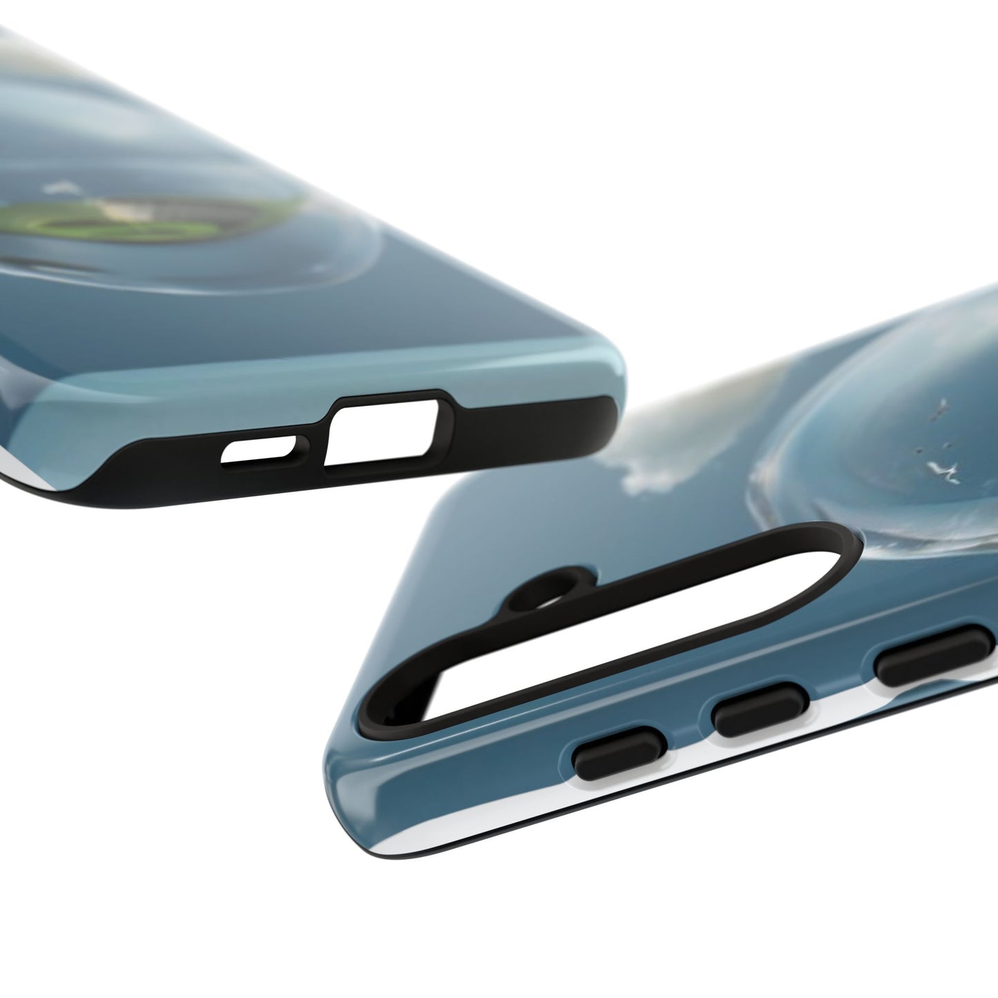 "The Green Within" Mobile Phone Case