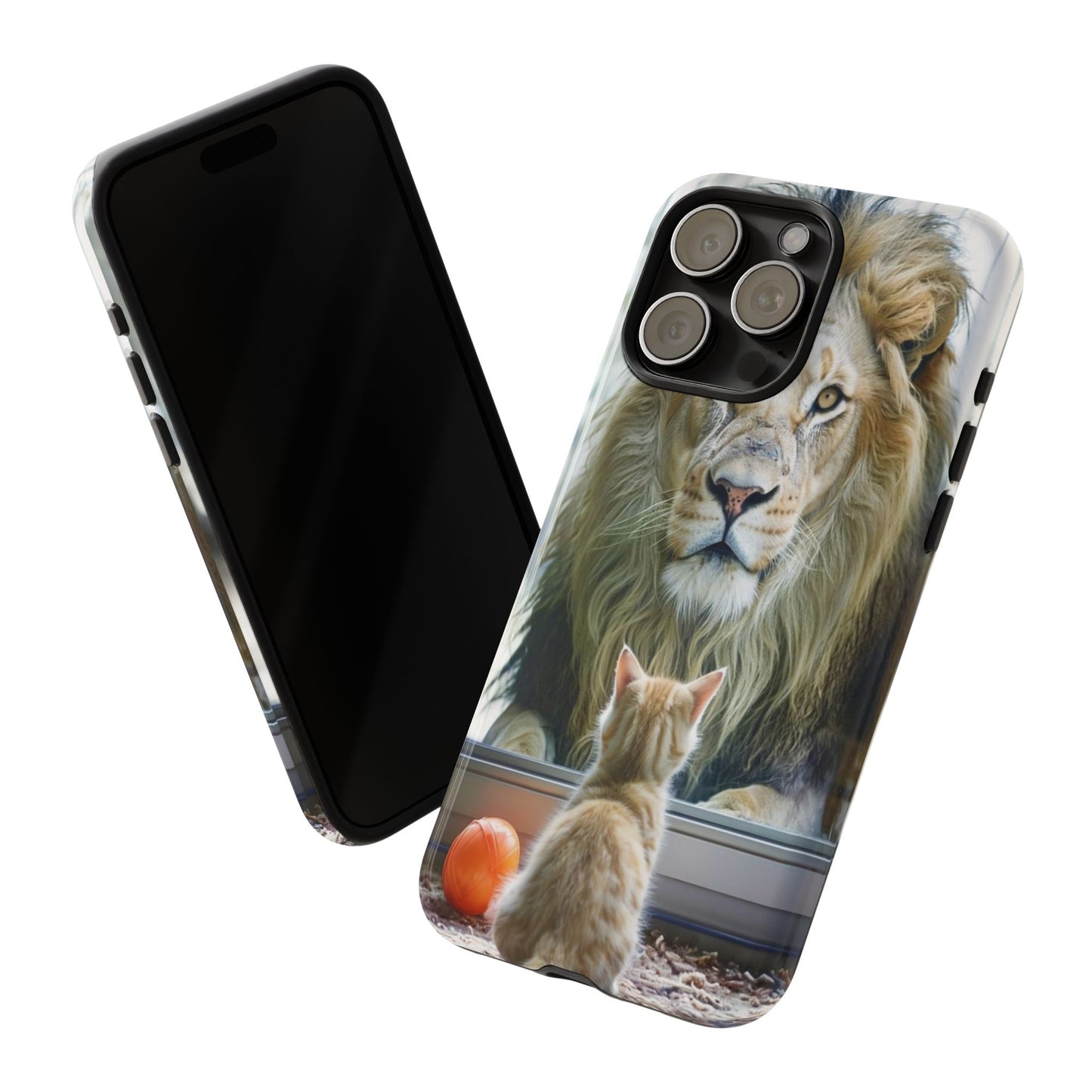 "The Lion Within" Mobile Phone Case