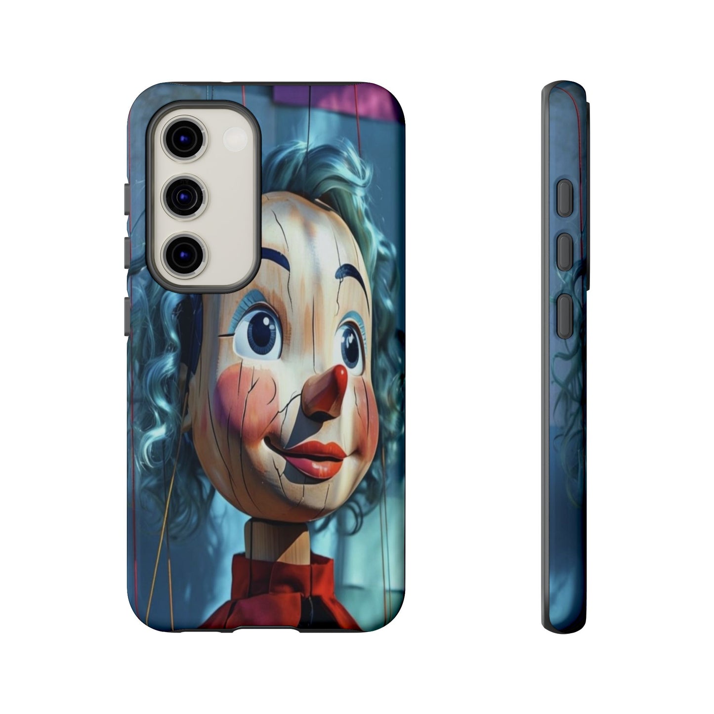 "Pinocchio inspired" Mobile Phone Case