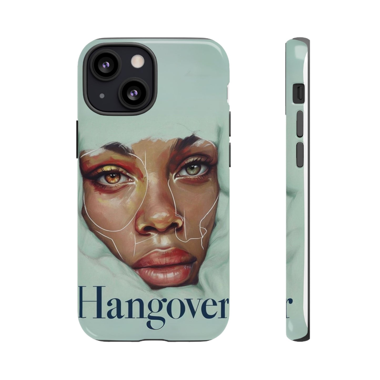 "Blame it on the Bubbles" Mobile Phone Case