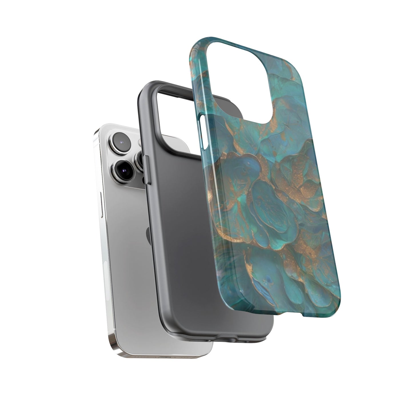 "Seaweed Green" Mobile Phone Case