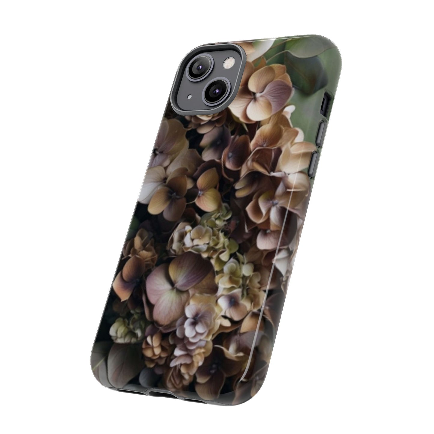 "Dried Flowers" Mobile Phone Case