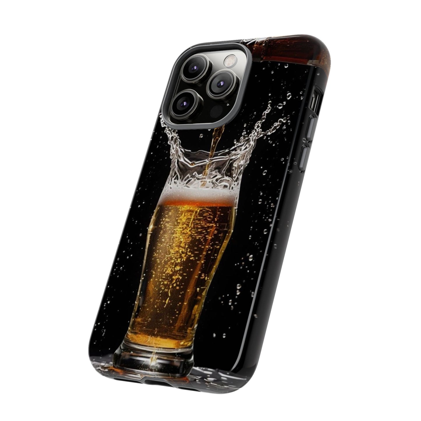 "Truth Serum - Sip Happens" Mobile Phone Case