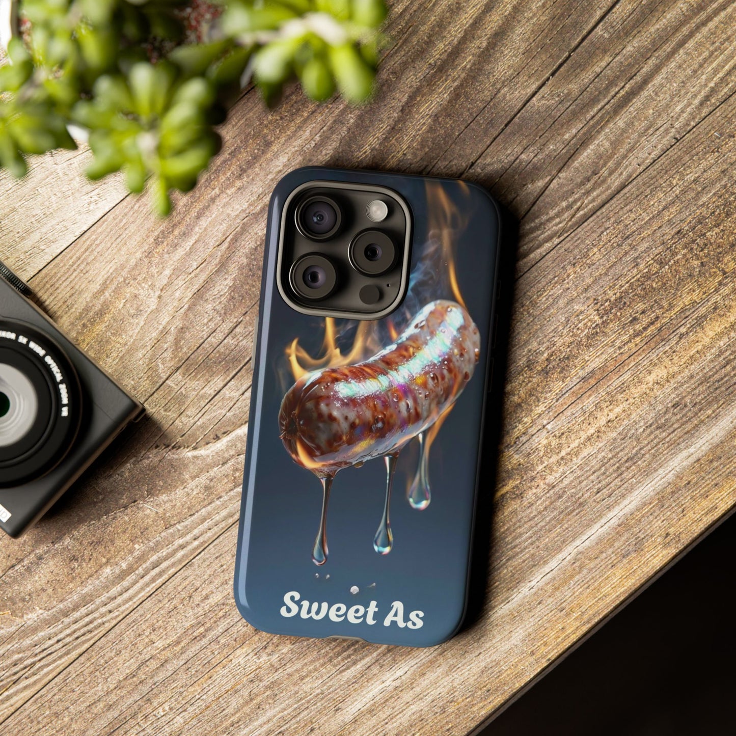 "Sweet As" Mobile Phone Case