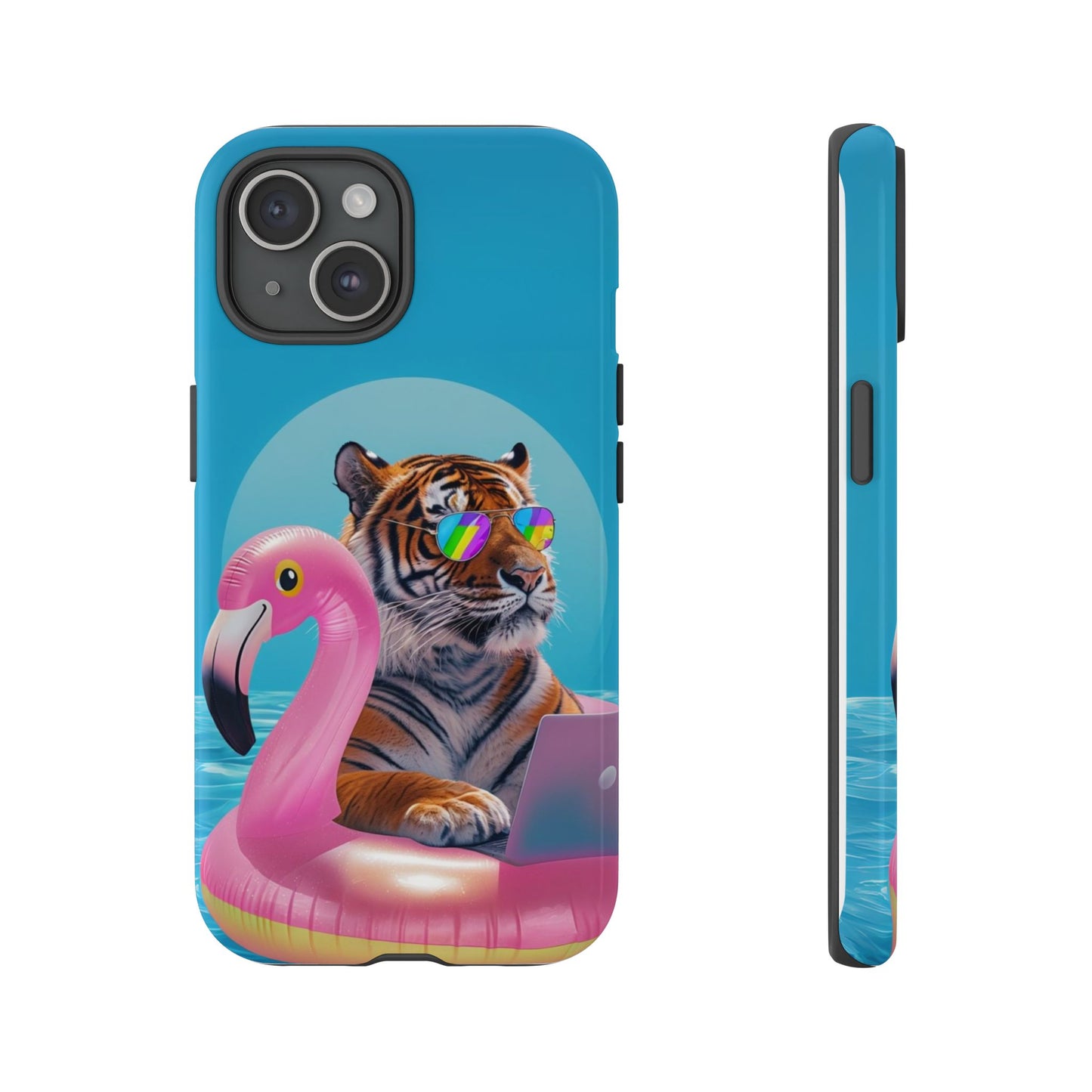 "Tiger" Mobile Phone Case