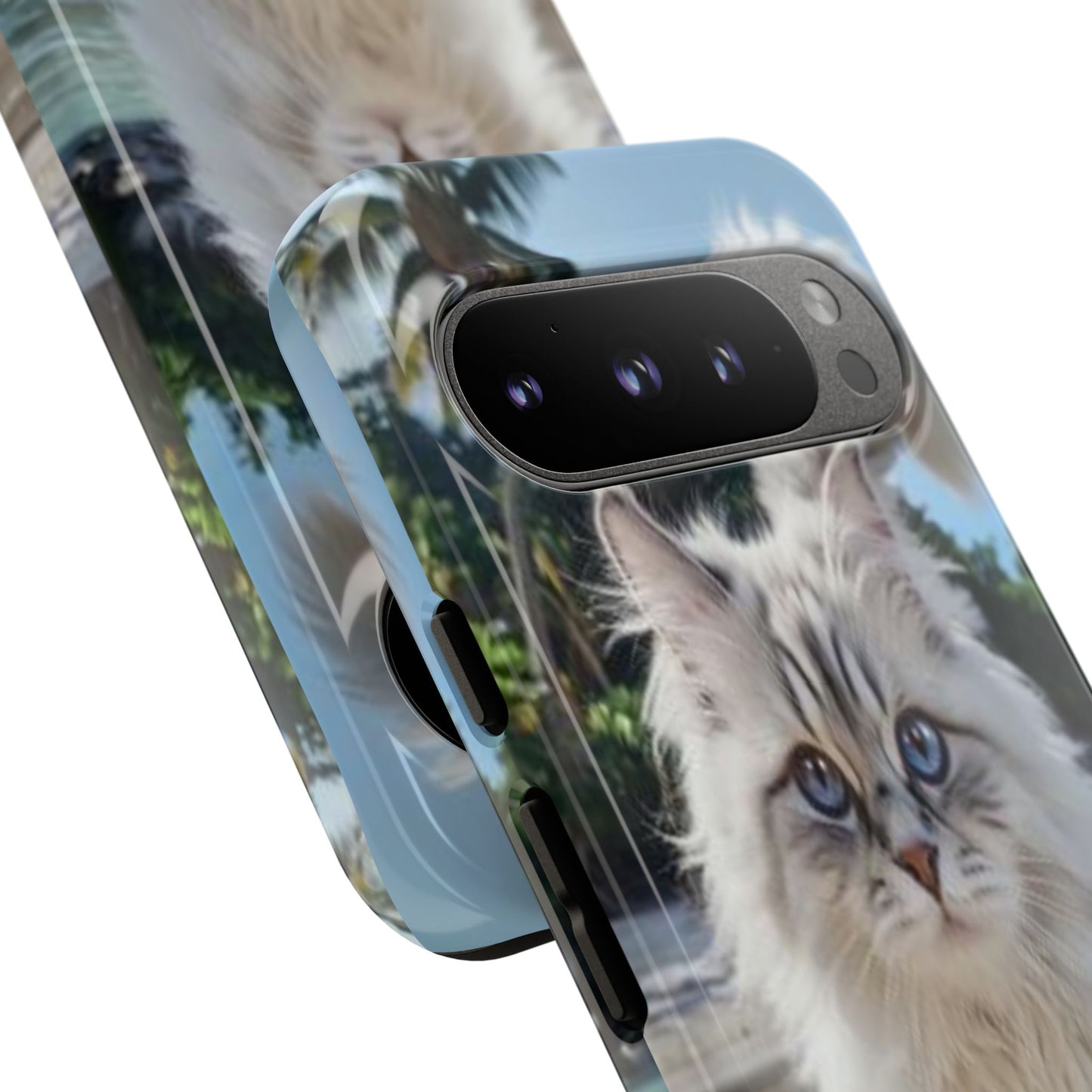 "Sandy Claws" Mobile Phone Case