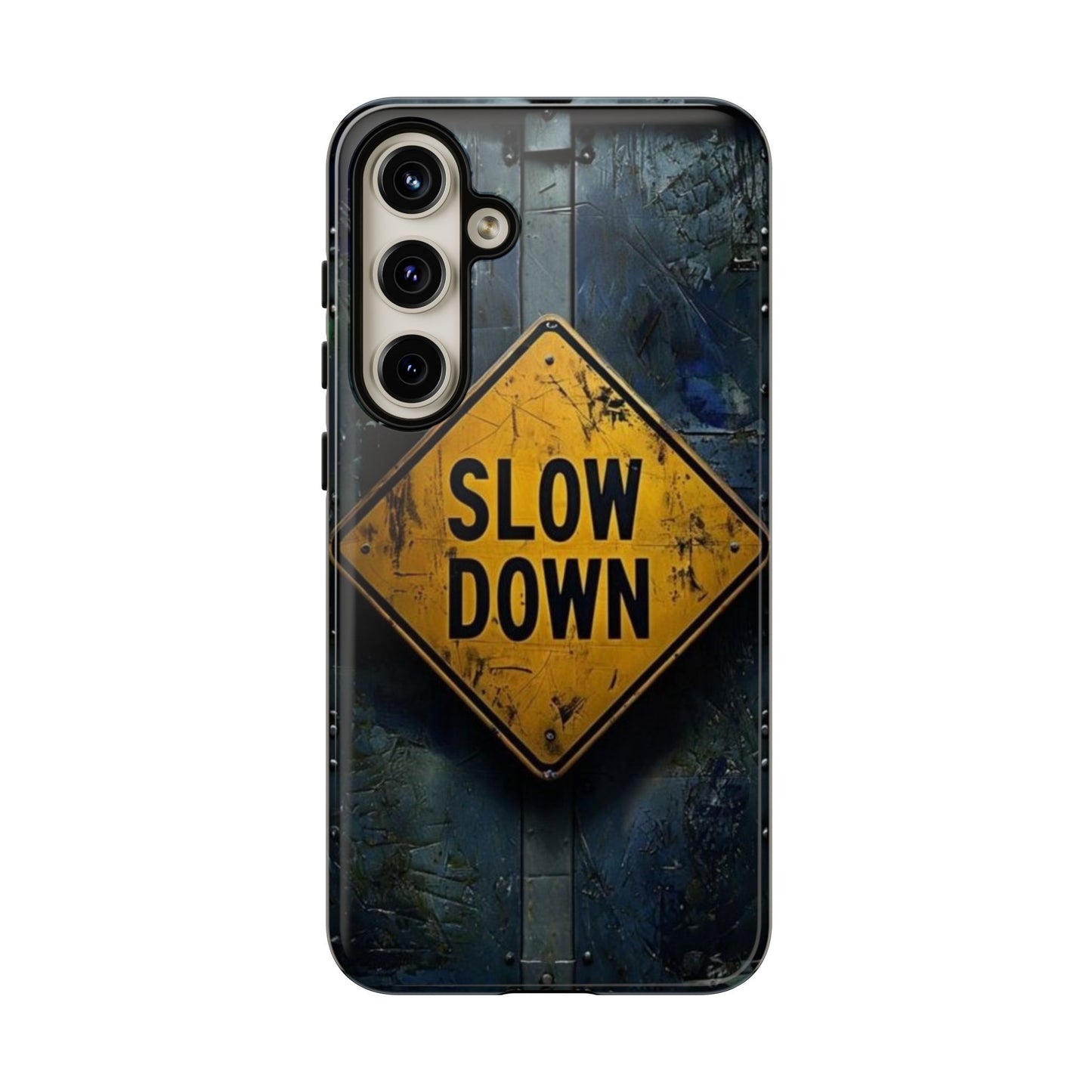 "Slow Down" Mobile Phone Case