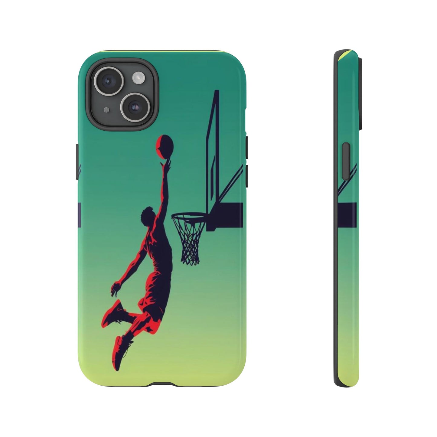 "Slam Story" Mobile Phone Case
