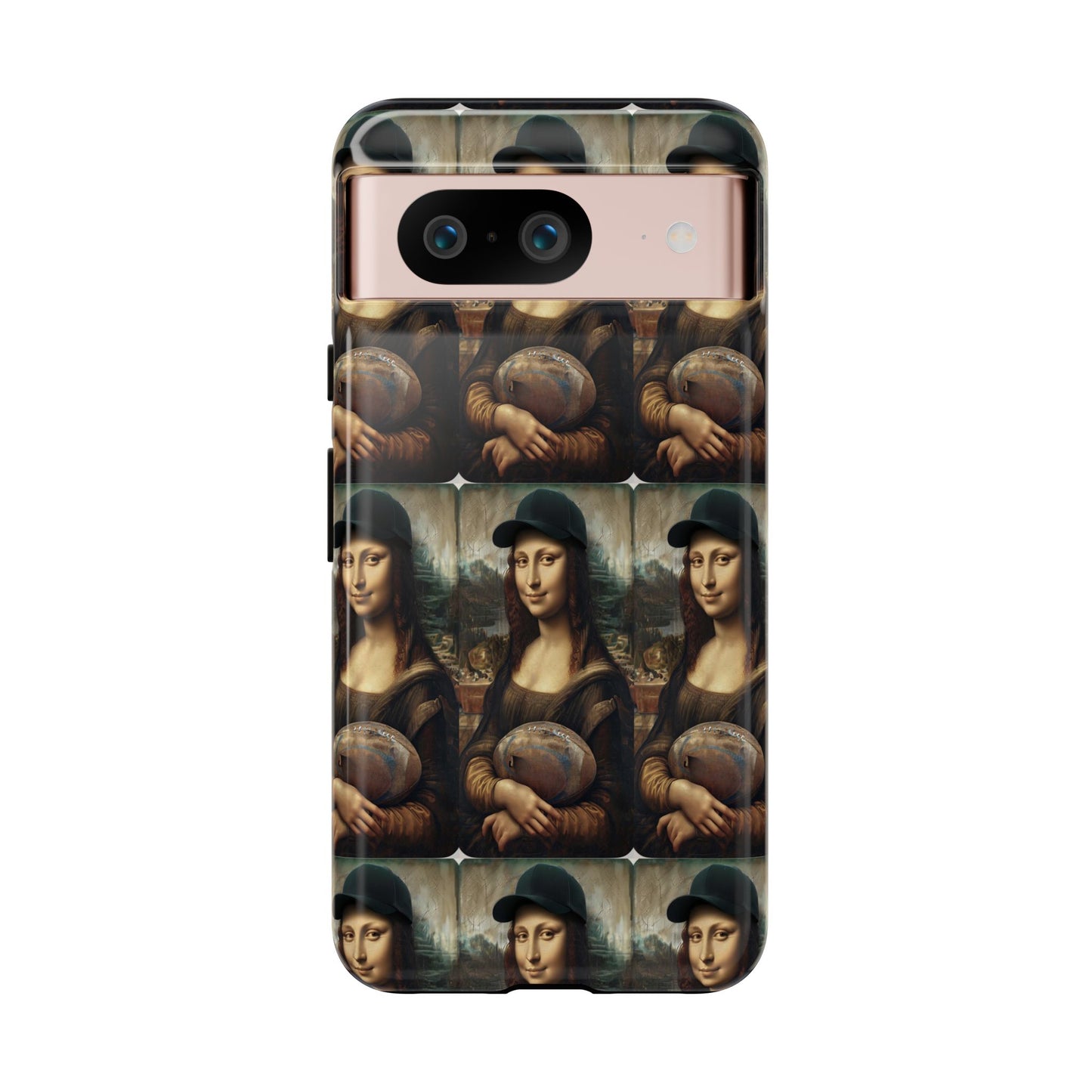 "Masterpiece Match" Mobile Phone Case