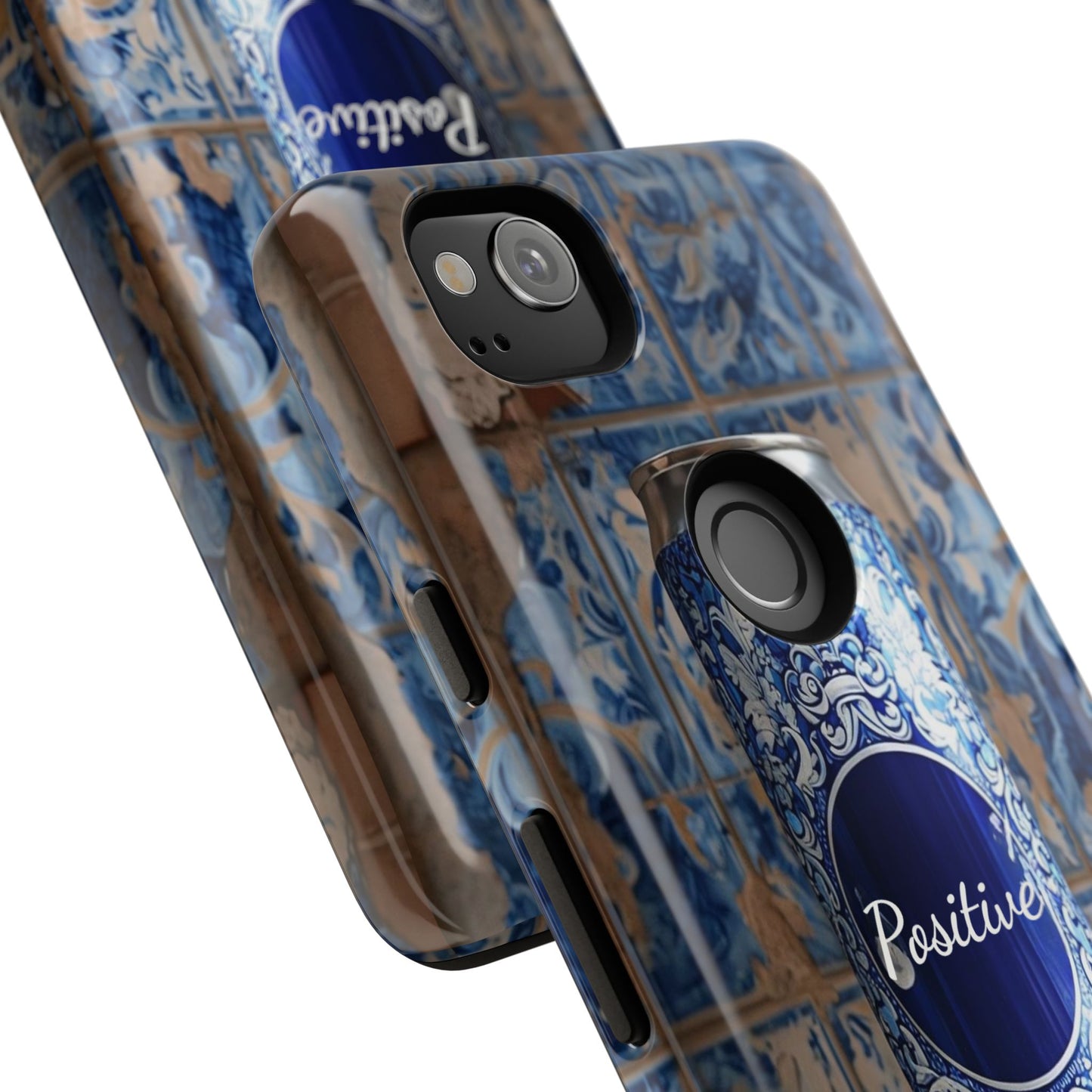 "Positive" Mobile Phone Case