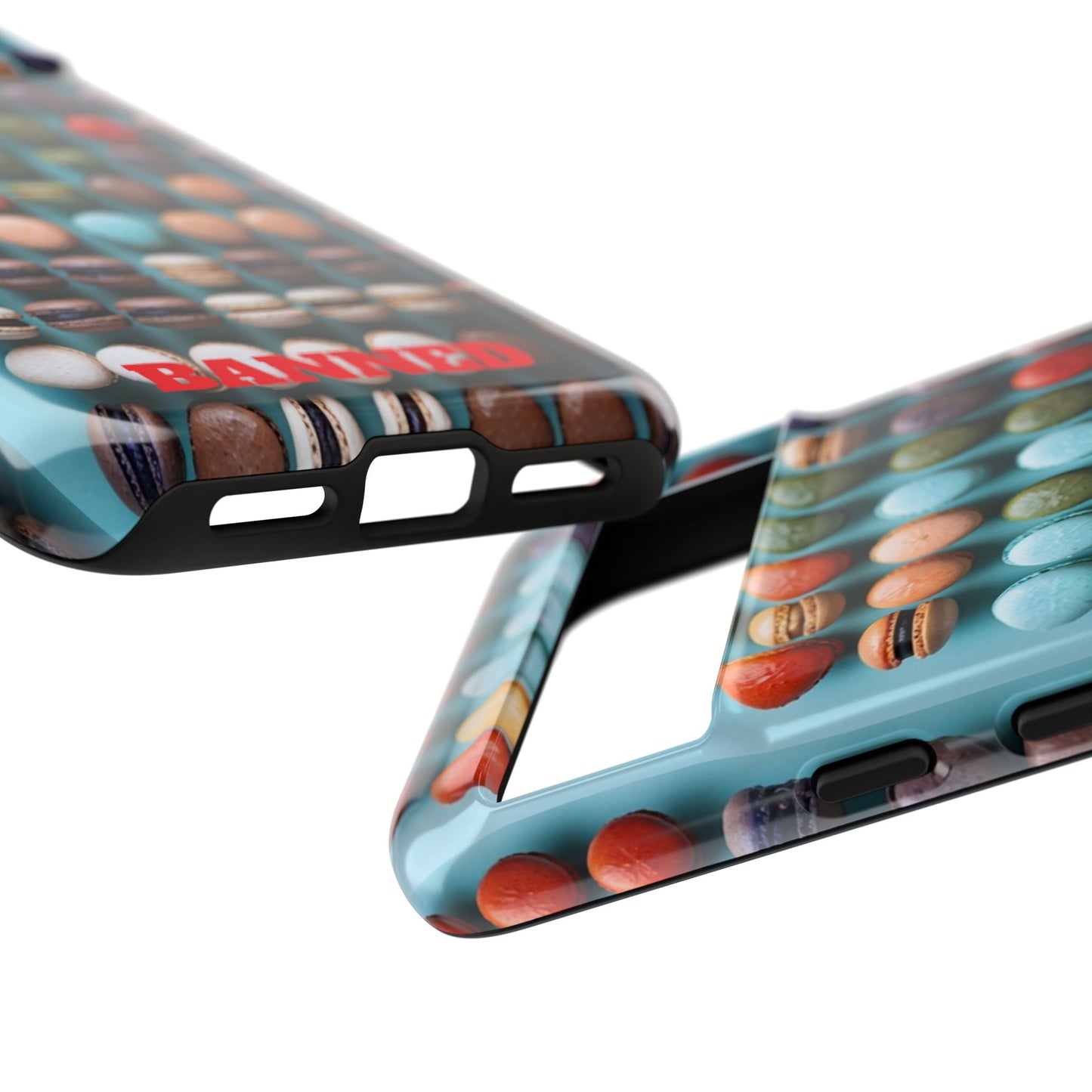 "Not on Ozempic Lists" Mobile Phone Case