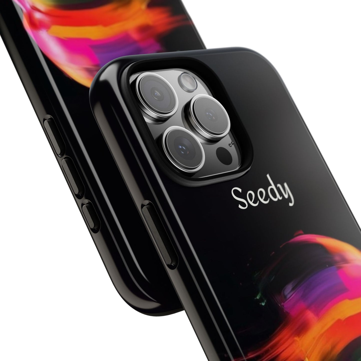 "Seedy" Mobile Phone Case