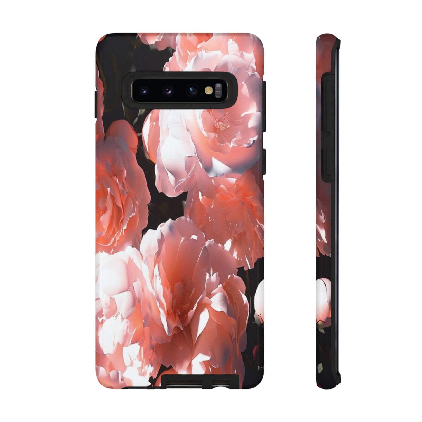 "Peony Perfection" Mobile Phone Case