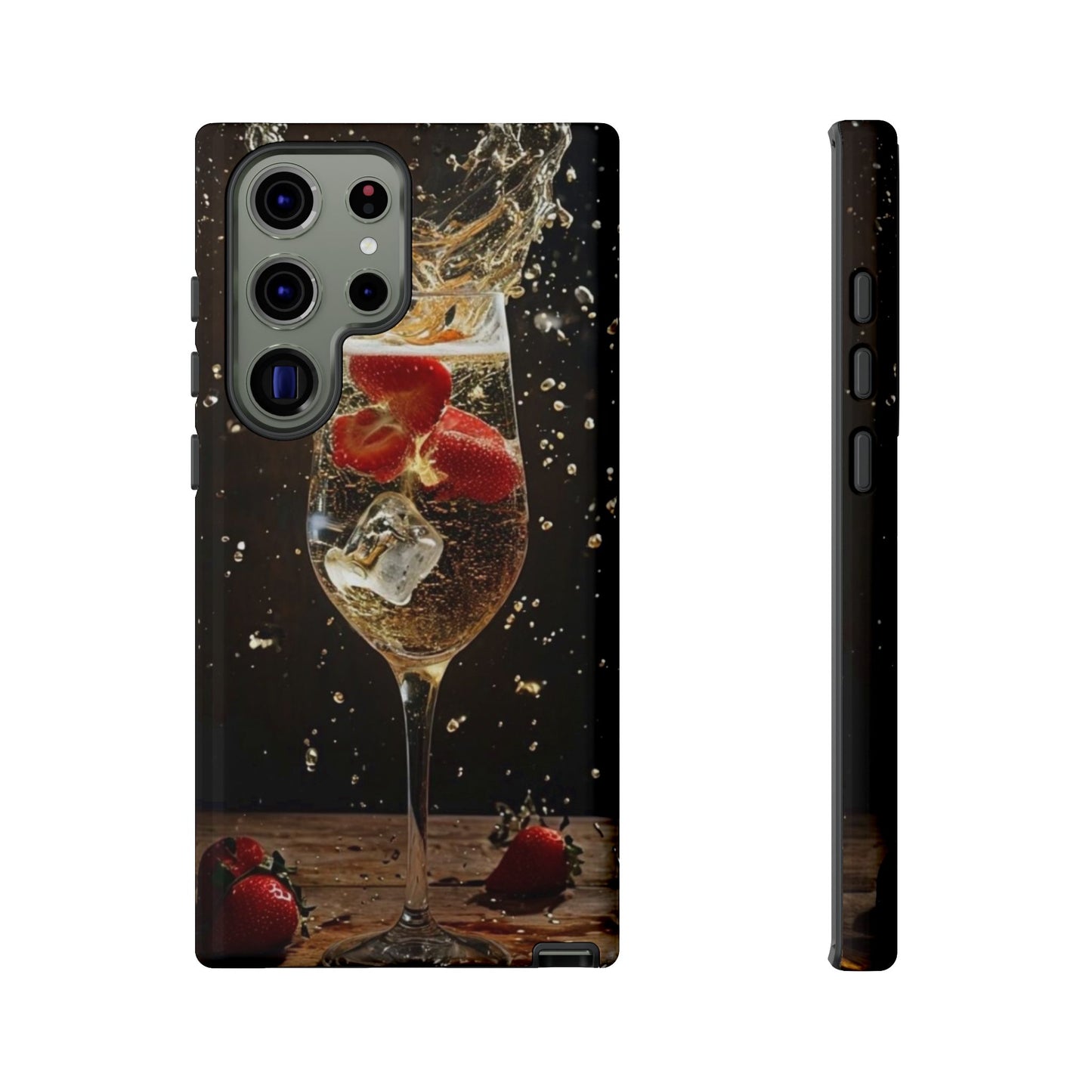 "Truth Serum - The Champagne of Confidence 1" Mobile Phone Case