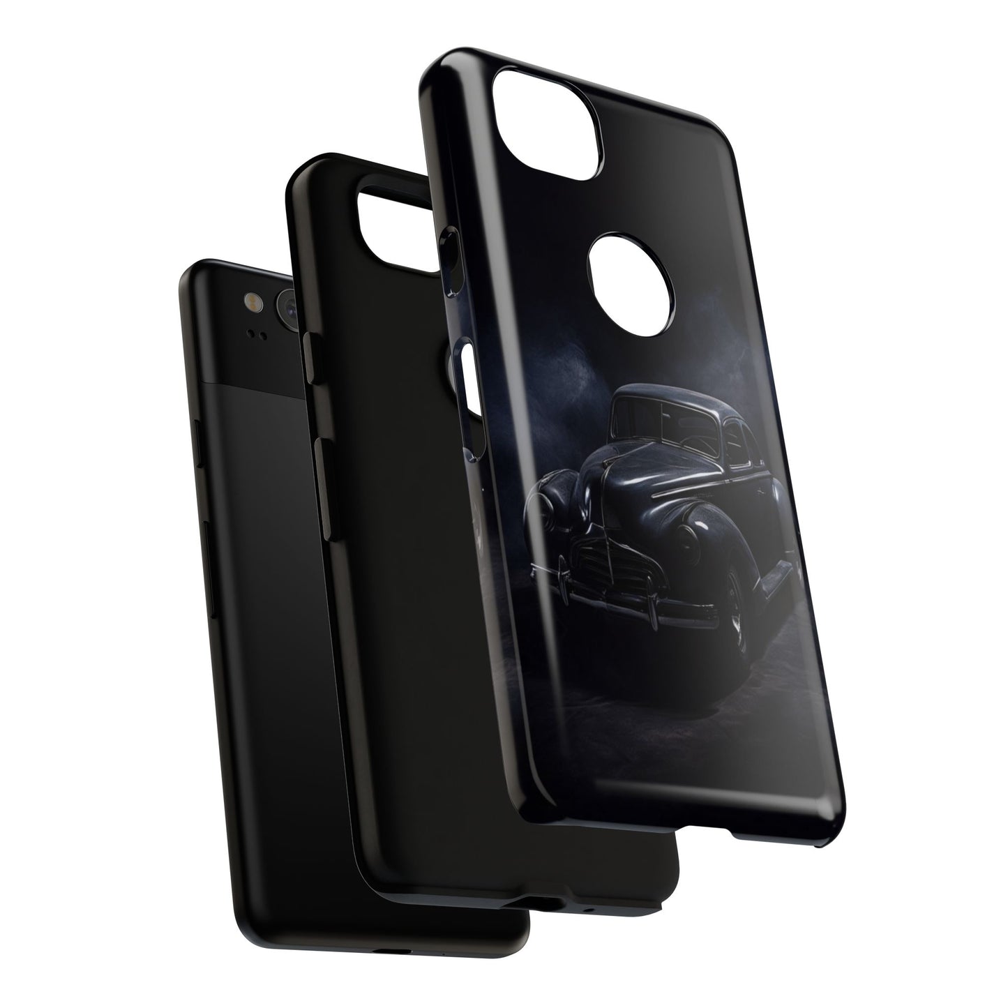 "Runs Like a Beauty" Mobile Phone Case
